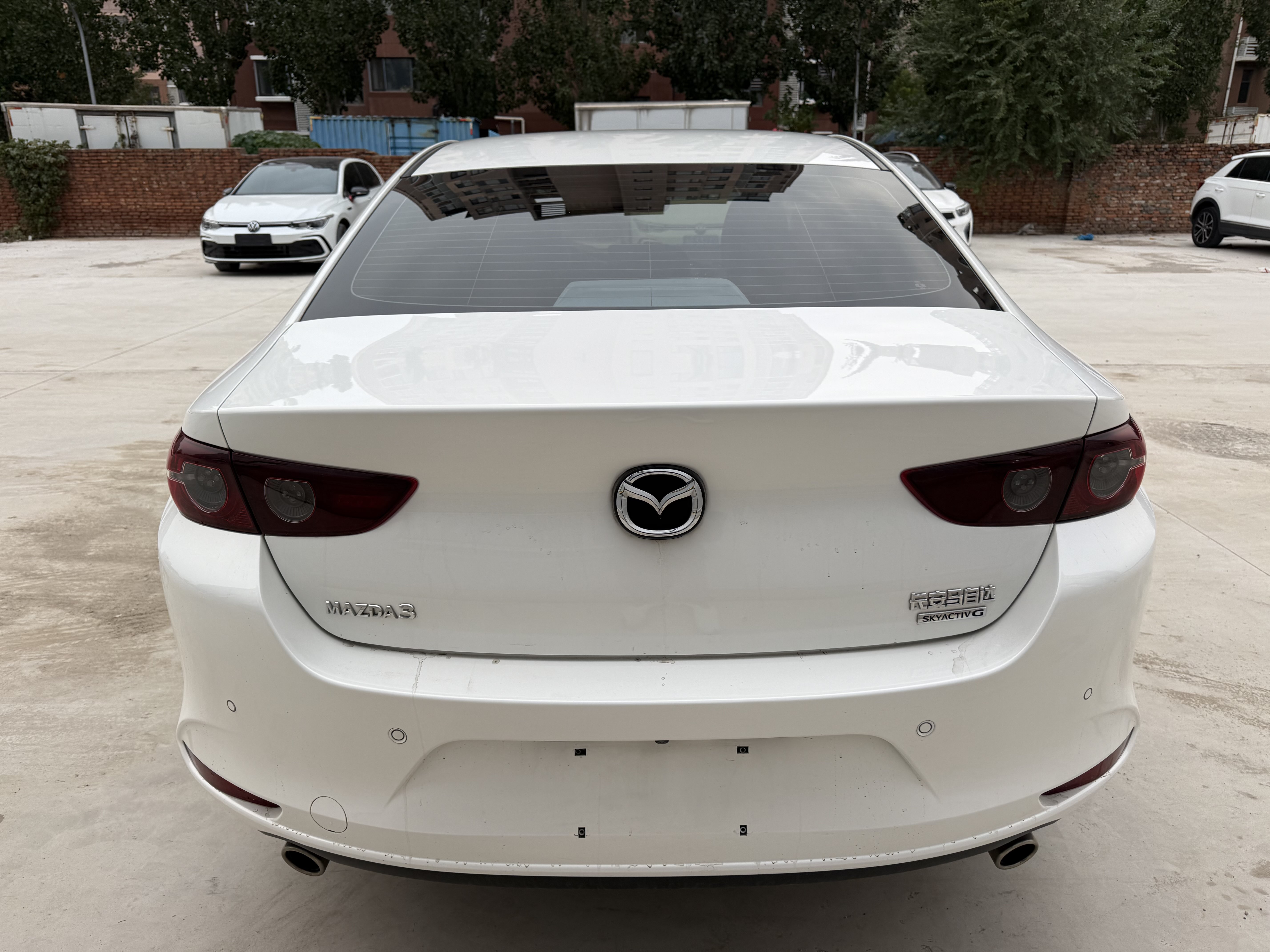 马自达 马自达3 昂克赛拉 2022 汽车图片 #8