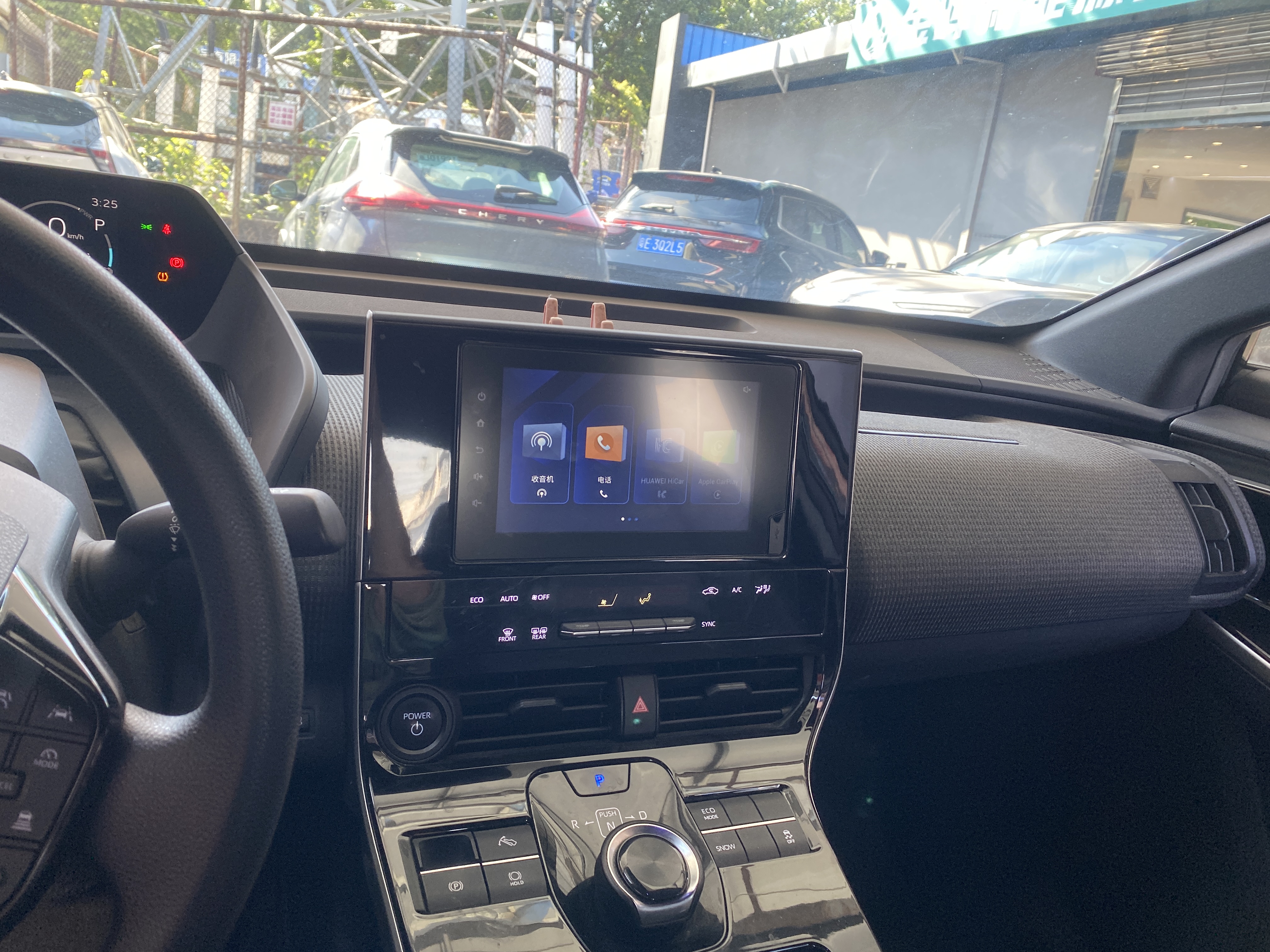 丰田 一汽丰田bZ4X 2023 汽车图片 #8