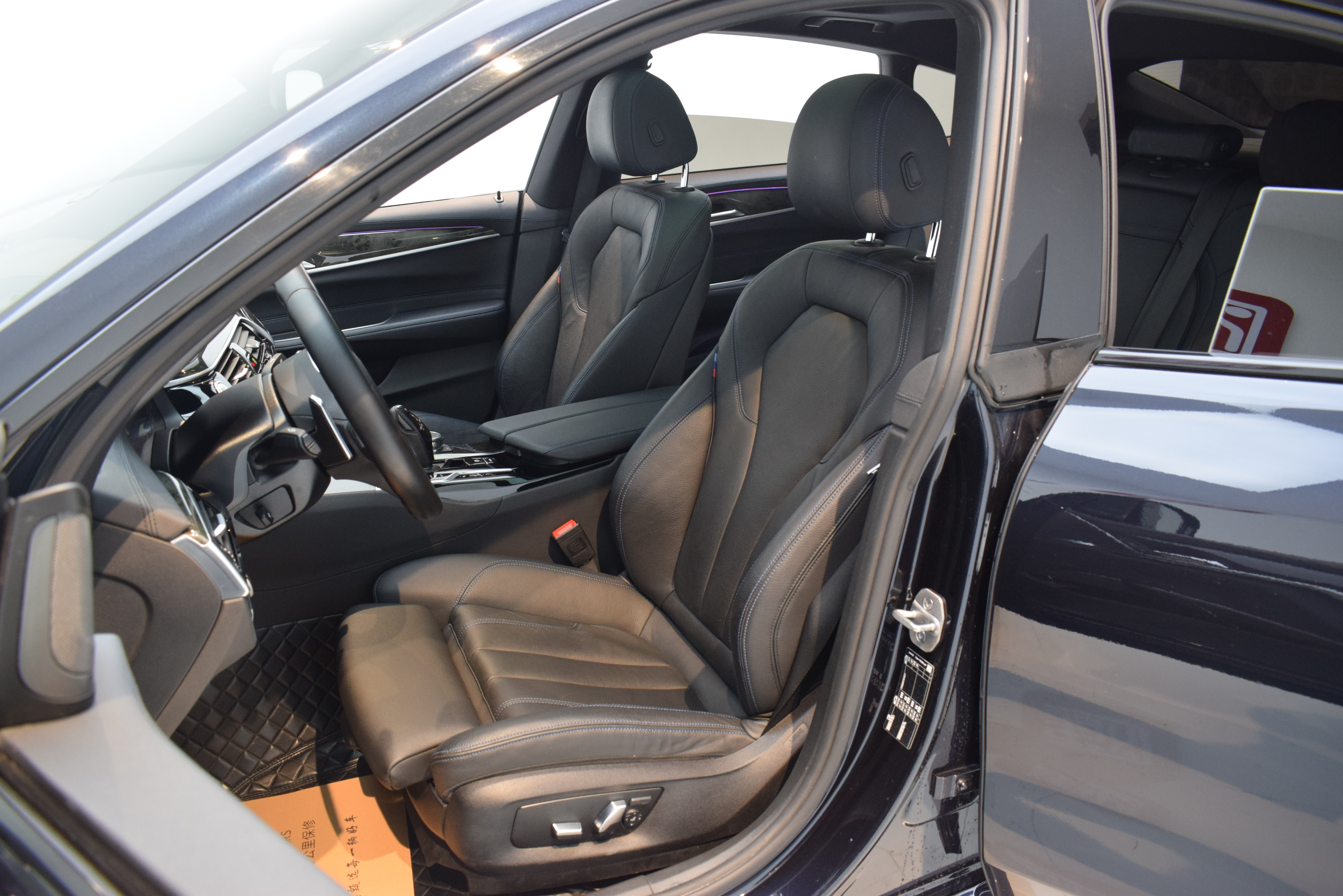 BMW 6 Series GT 2023 car image #8