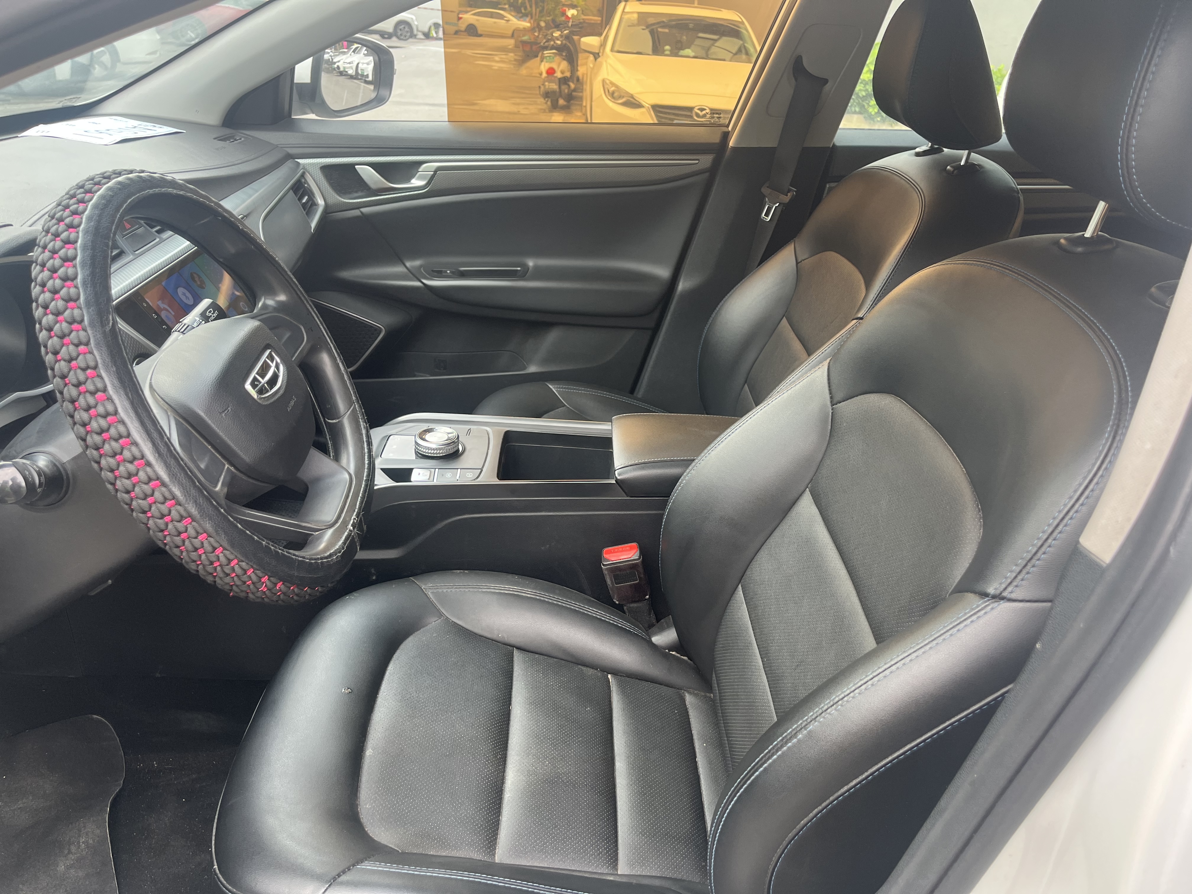 GEELY Emgrand New Energy 2023 car image #8