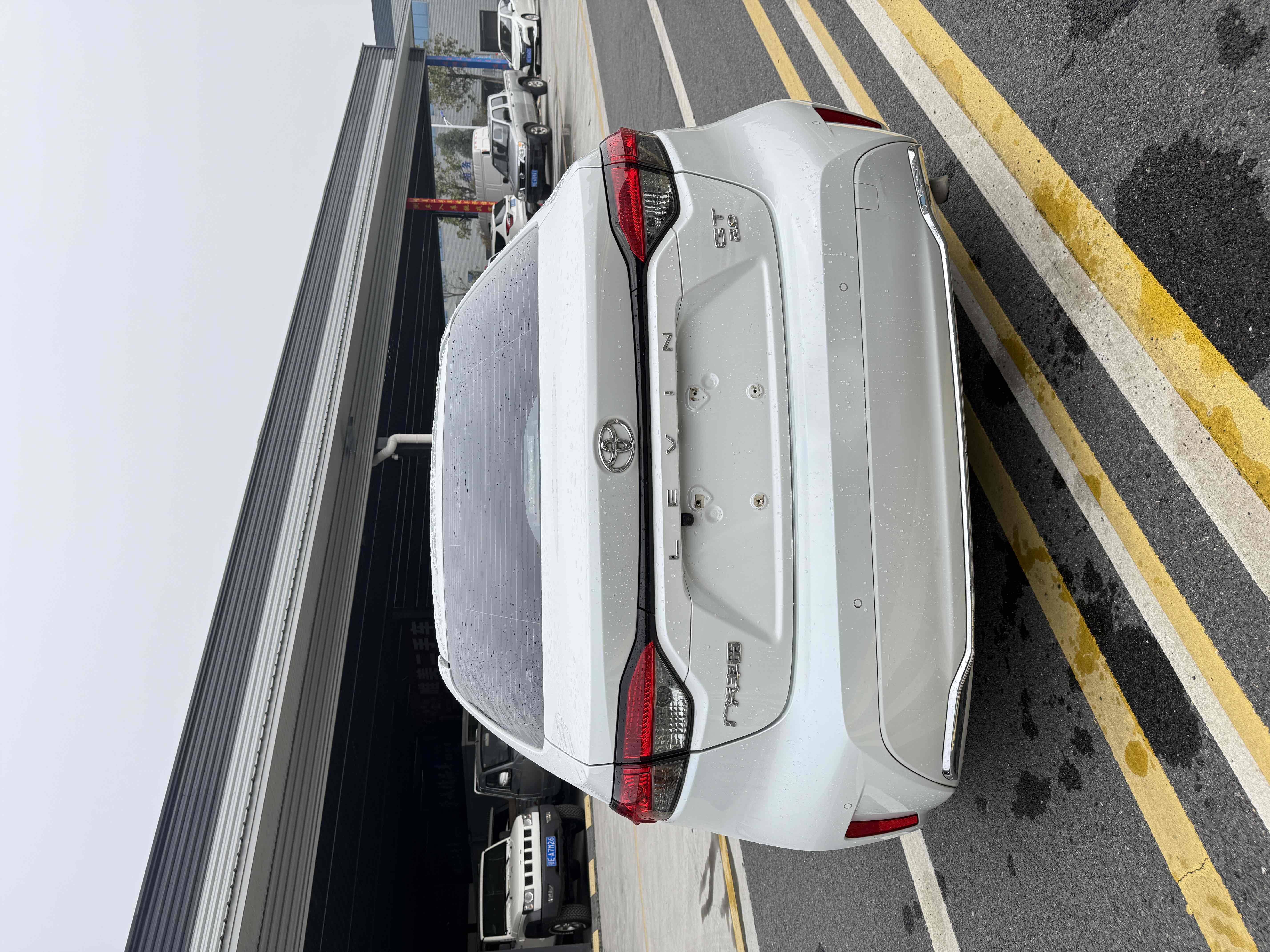 Toyota Lingshang 2023 immagine di auto #8