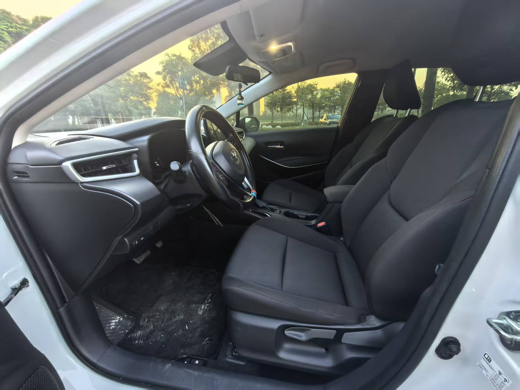 Toyota Lingshang 2024 immagine di auto #8