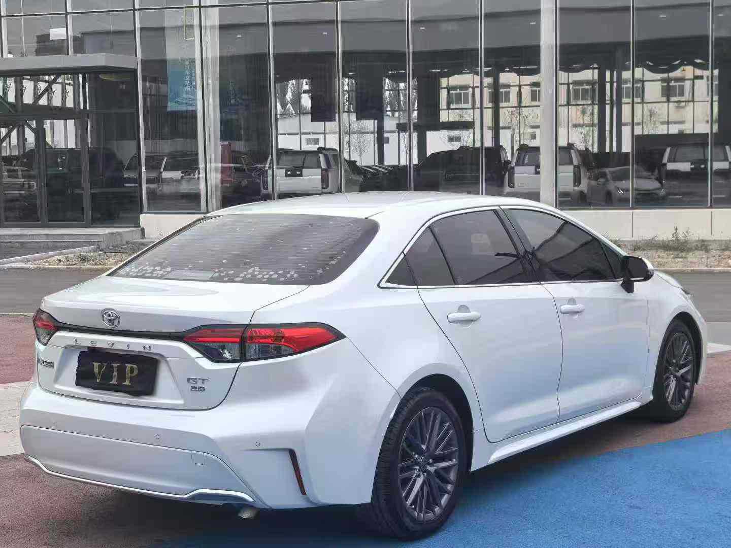 Toyota Lingshang 2022 #8 Toyota Lingshang 2022 immagine di auto #8