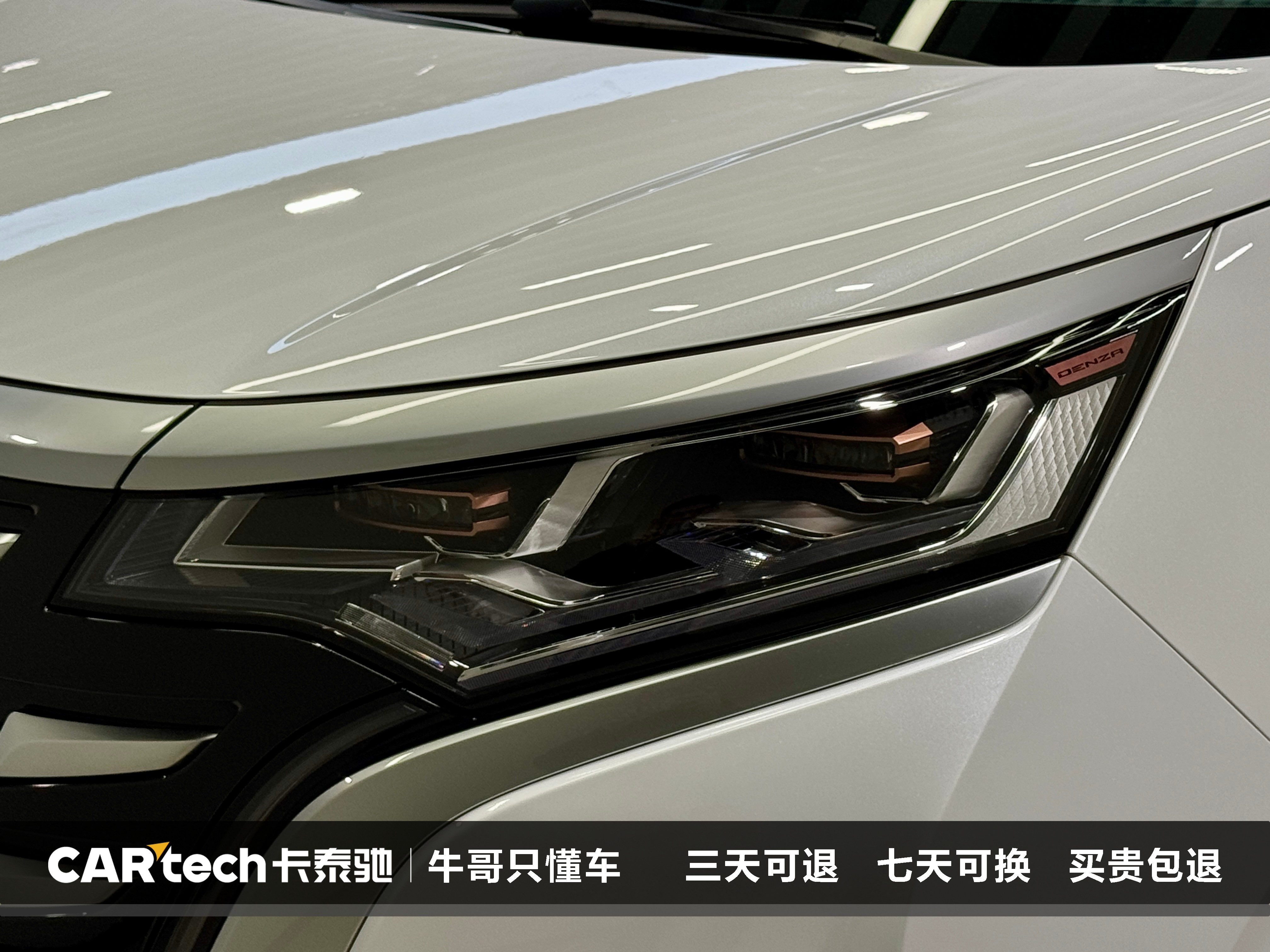 Denza D9 2023 изображение автомобиля #8