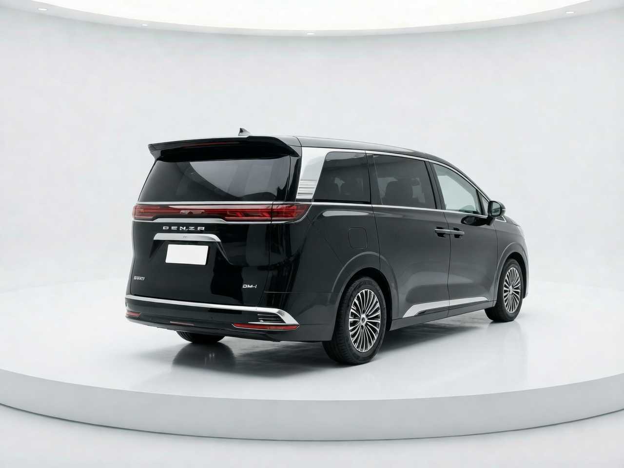 Denza D9 2024 изображение автомобиля #8