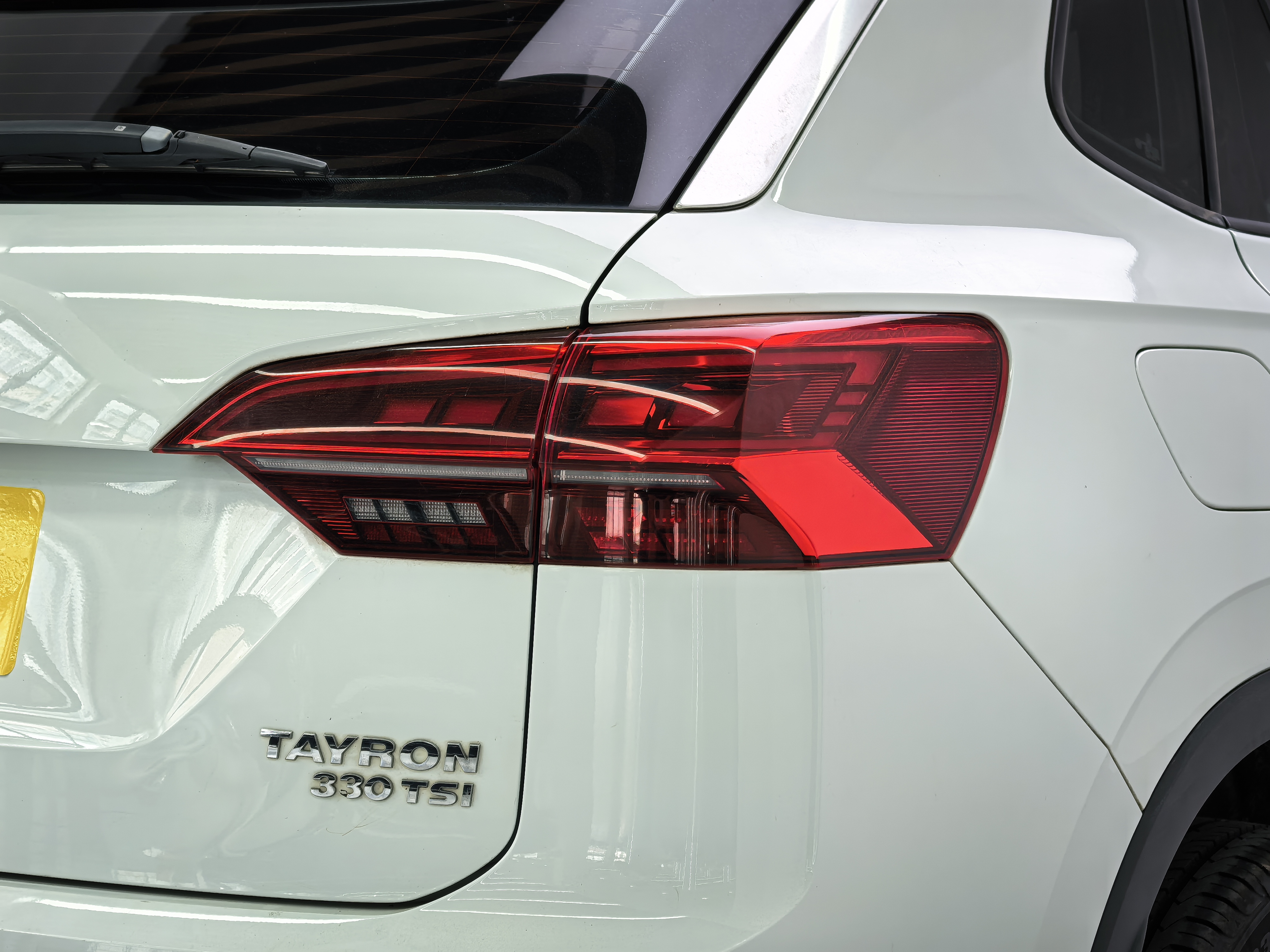 Volkswagen Tayron X 2023 car image #8