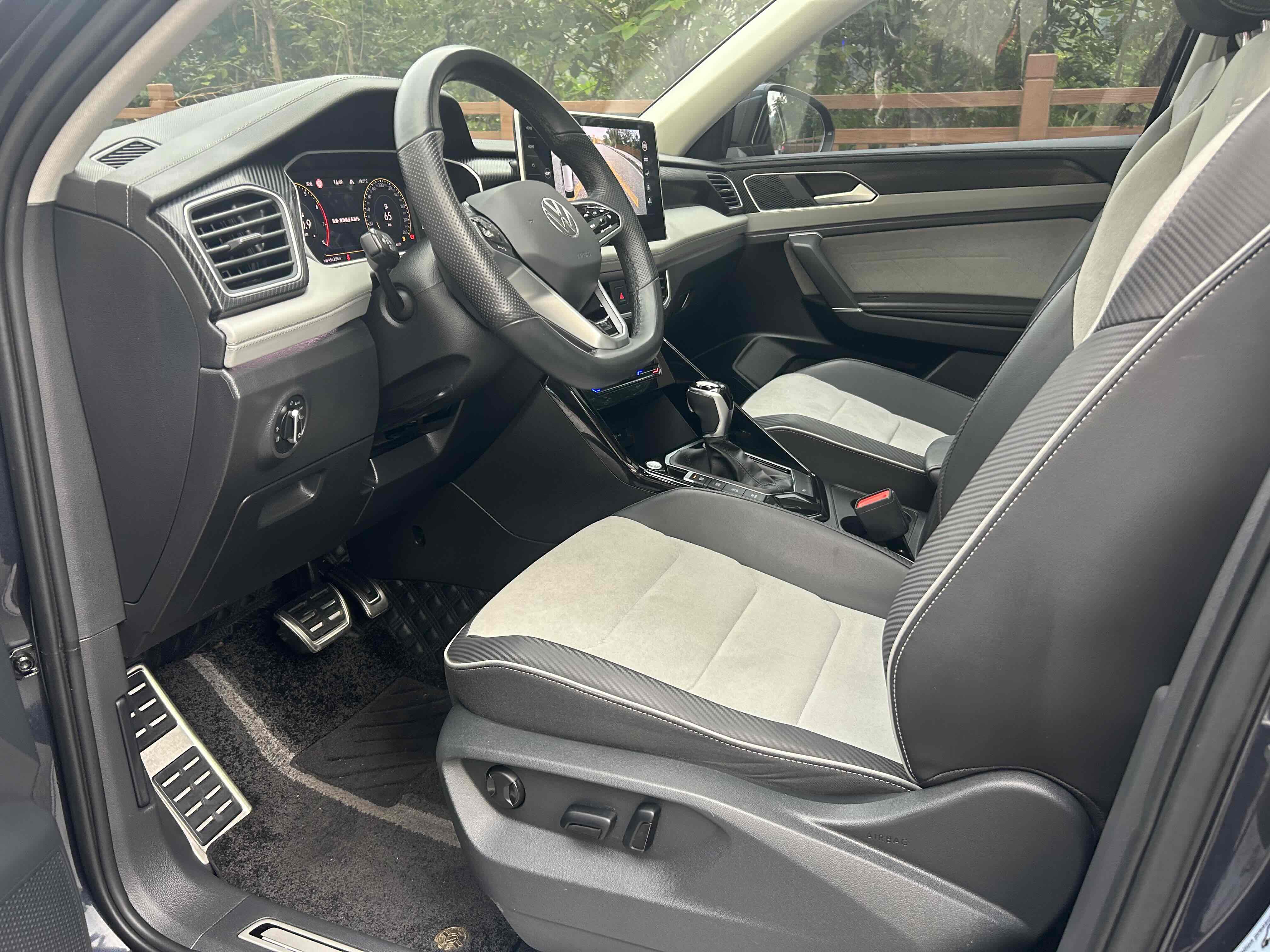 Volkswagen Tayron X 2023 #8 Volkswagen Tayron X 2023 car image #8