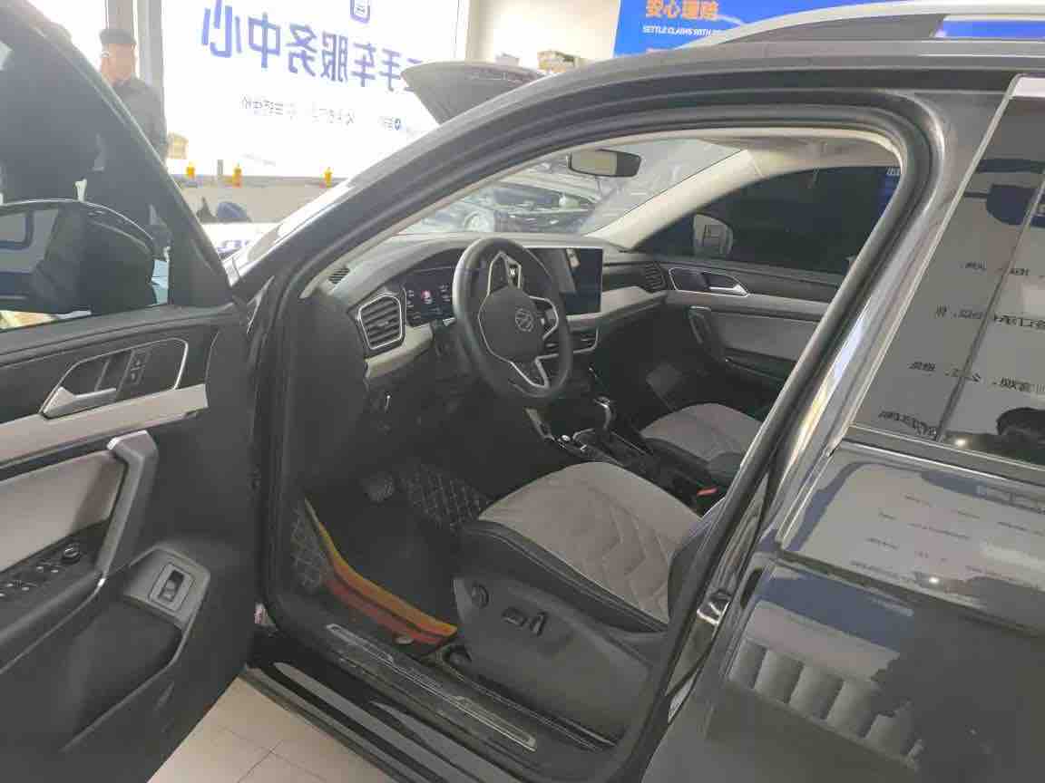 Volkswagen Tayron 2023 car image #8