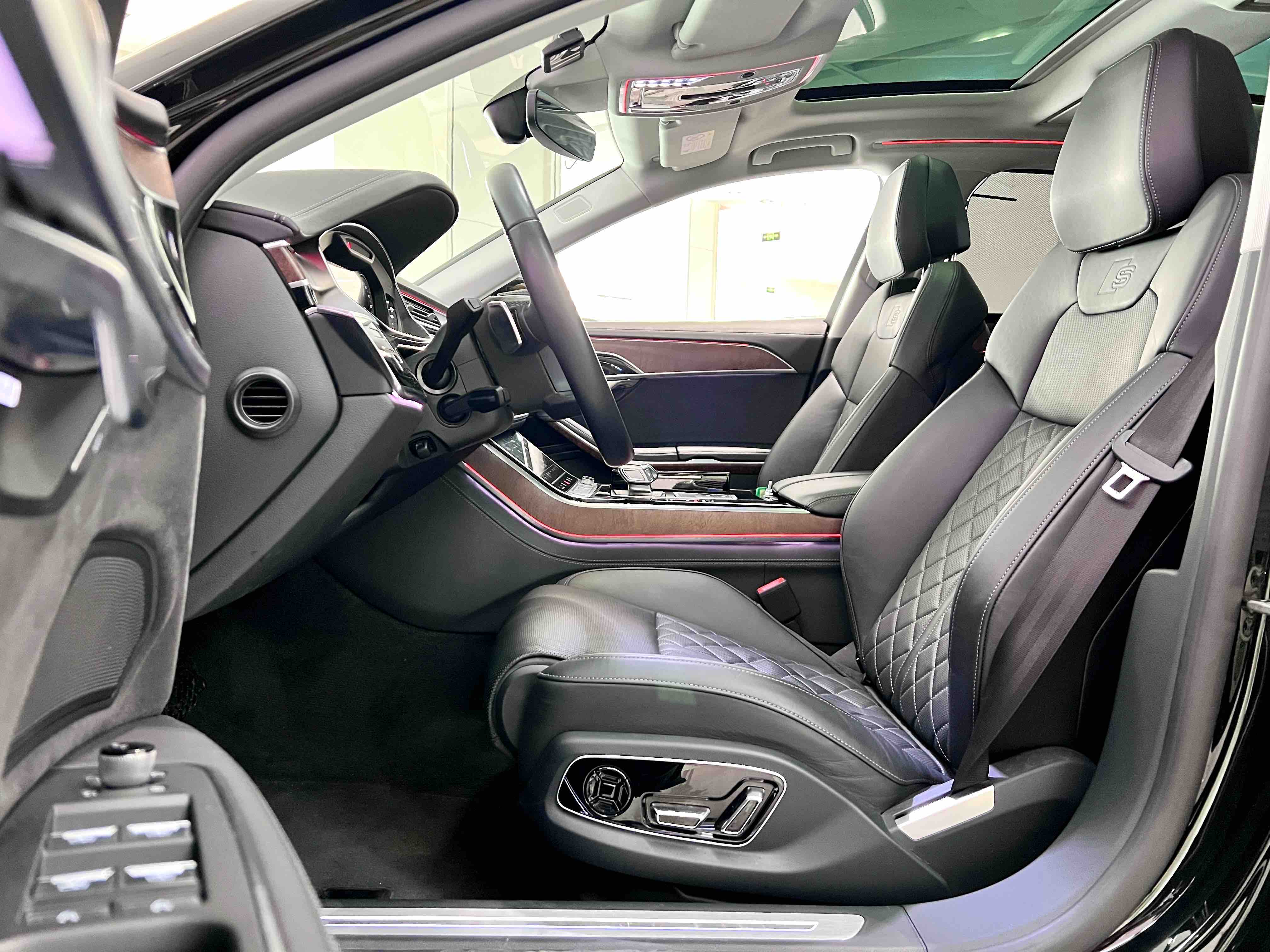 Audi A8 2022 #8 Audi A8 2022 car image #8