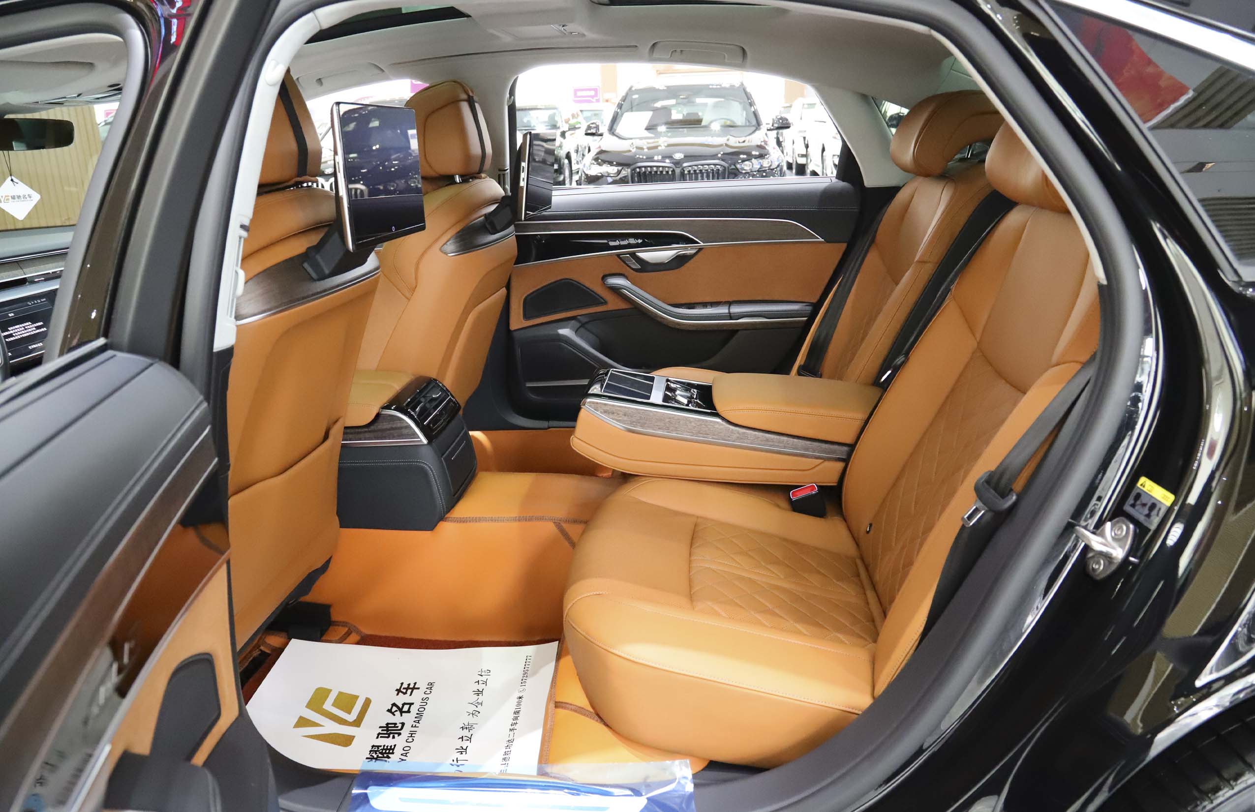 奥迪 奥迪A8 2023 汽车图片 #8