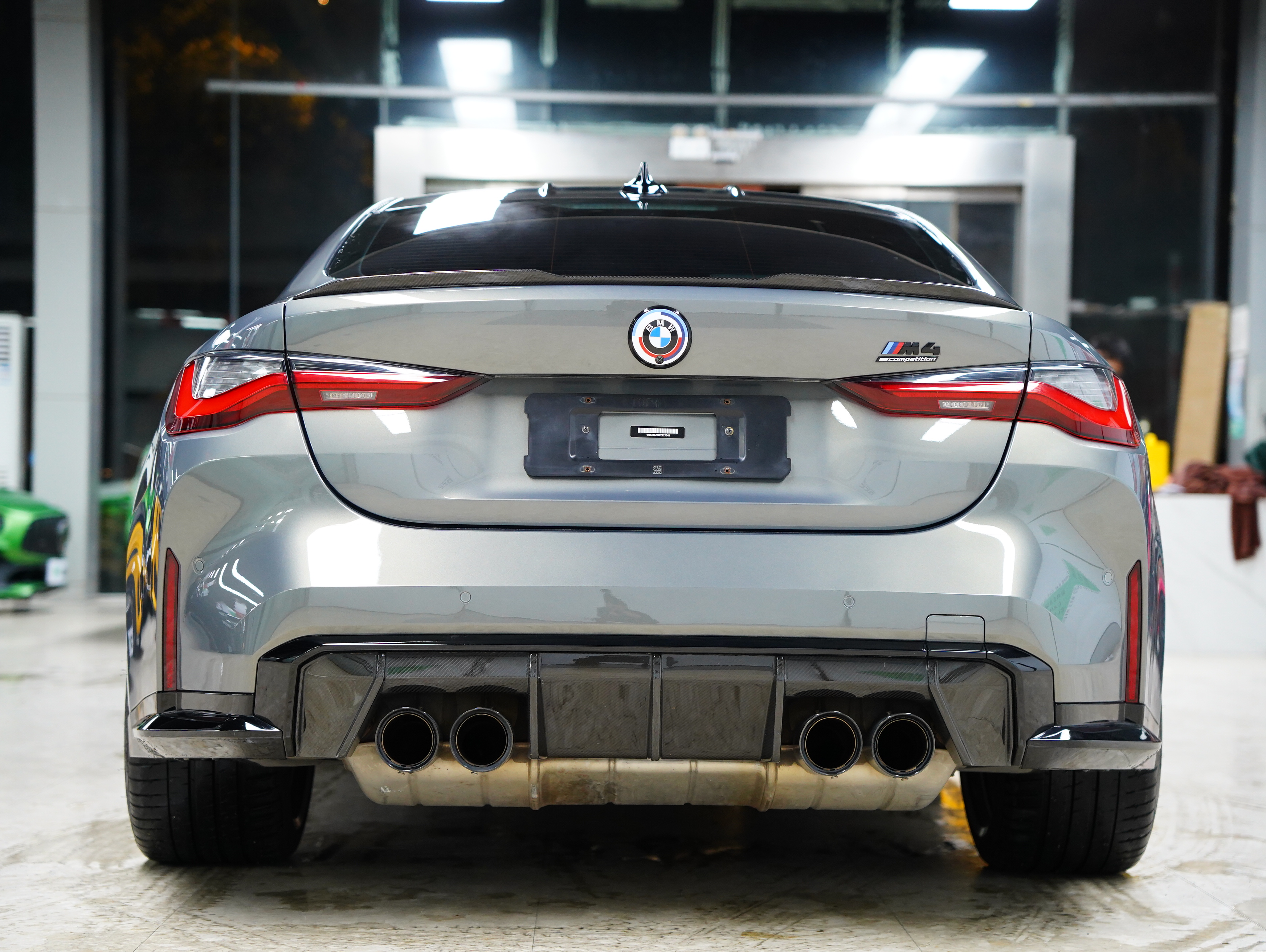 BMW M4 2023 car image #8