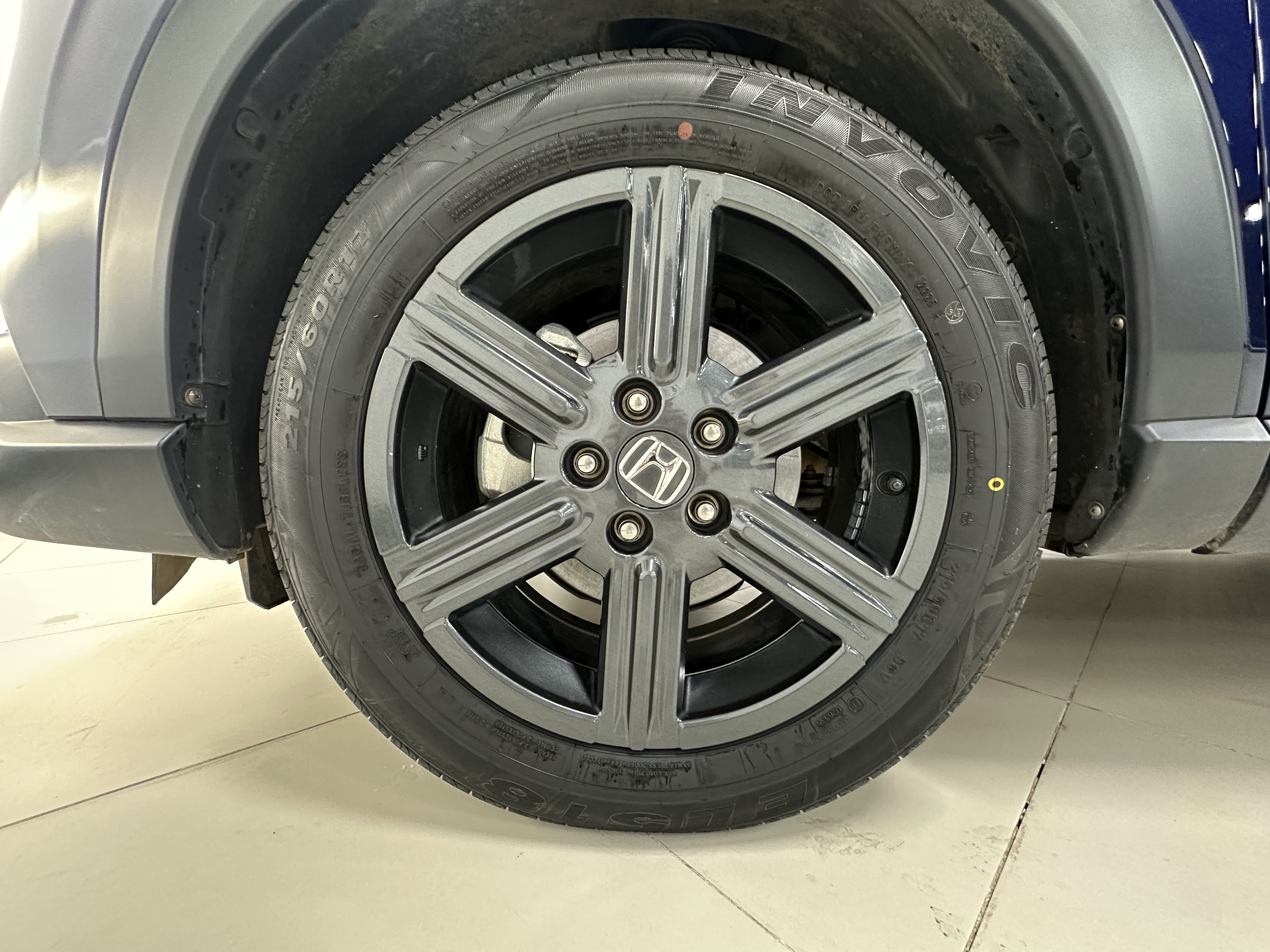 Honda XR-V 2023 car image #8