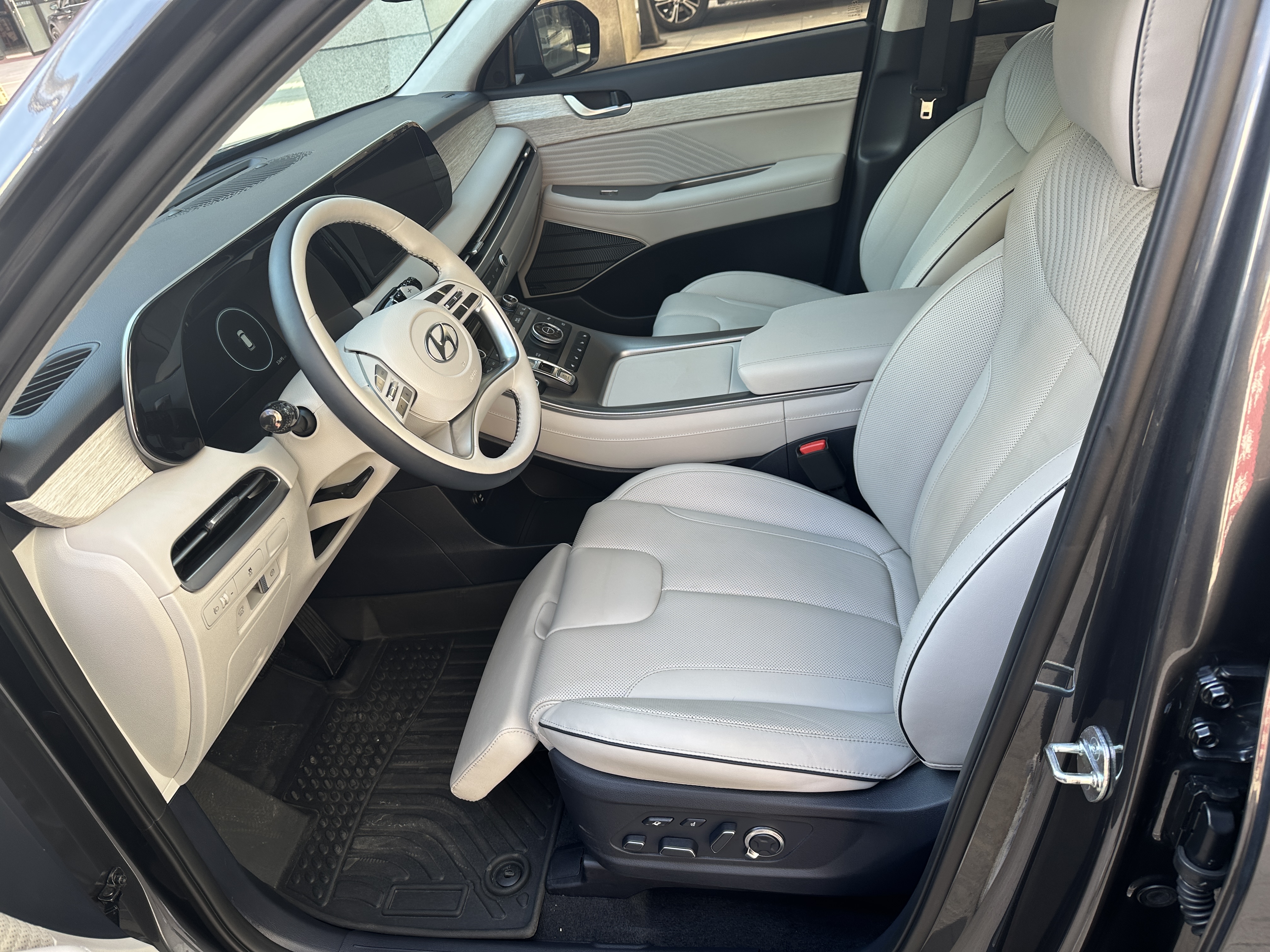 Hyundai Palisade 2023 #8 Hyundai Palisade 2023 car image #8