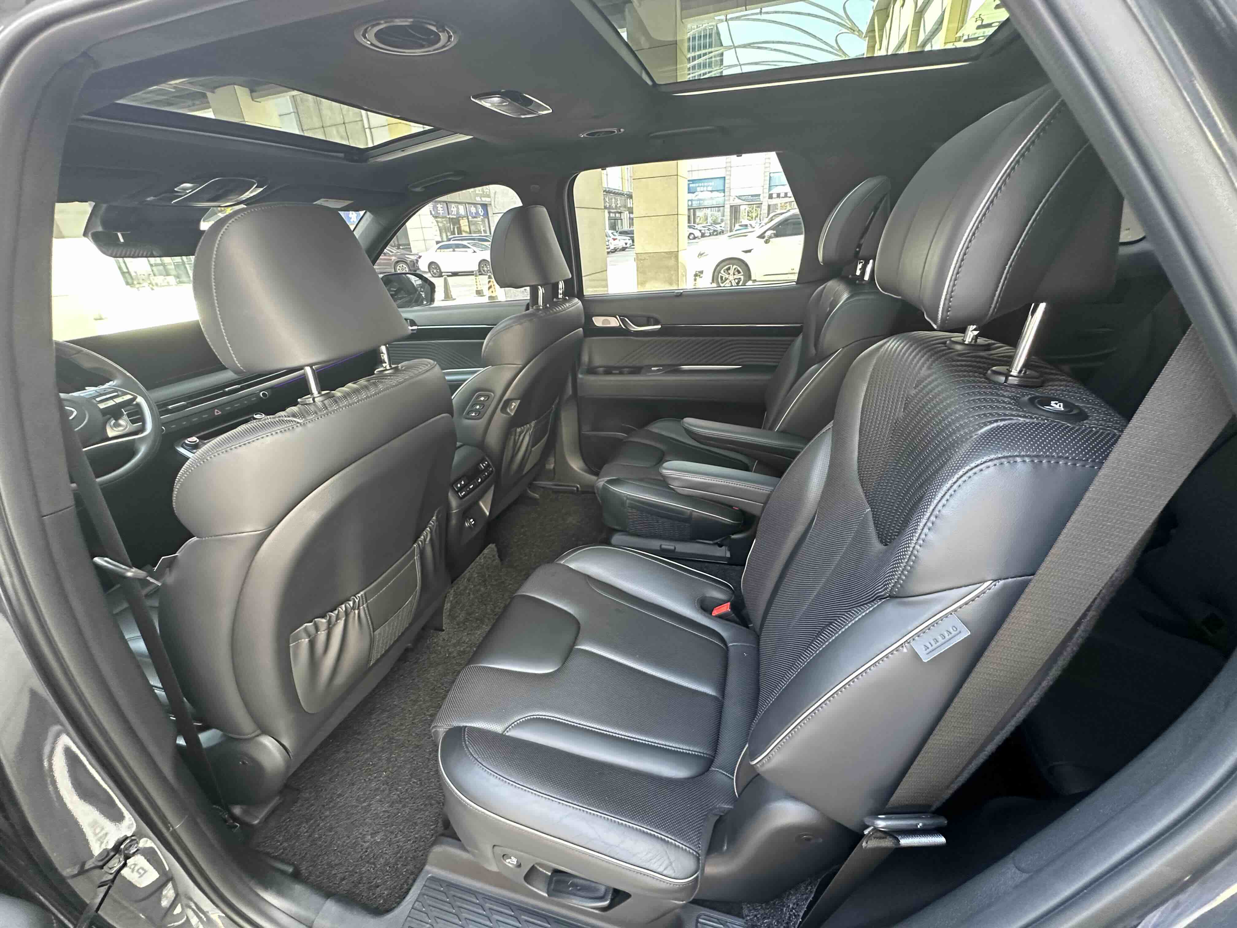 Hyundai Palisade 2022 car image #8