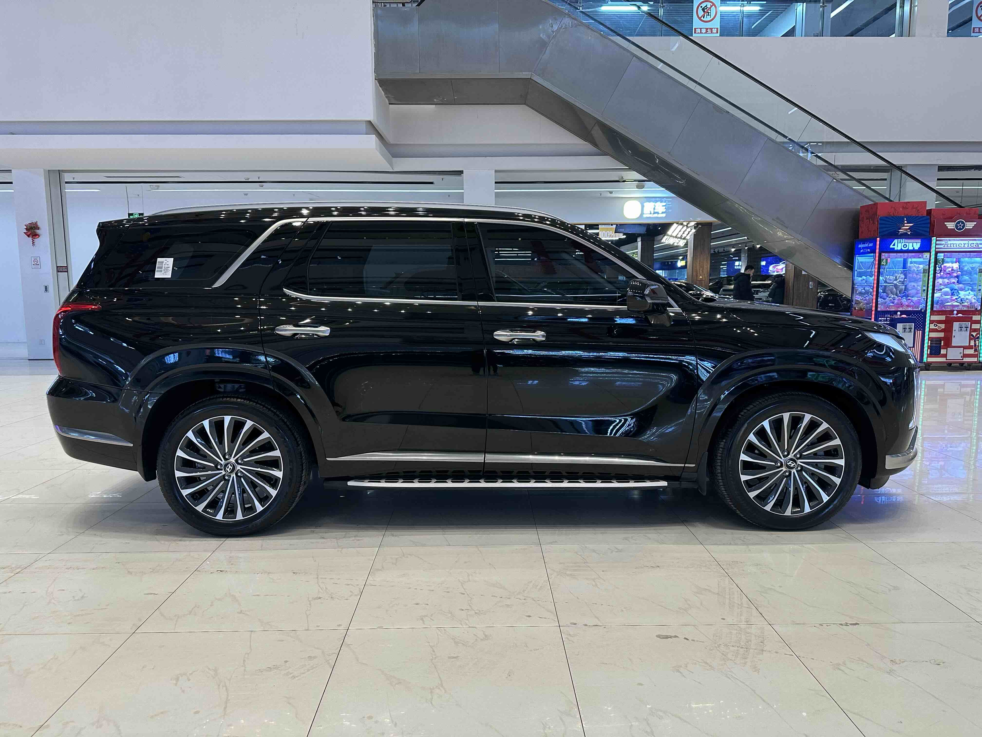 Hyundai Palisade 2024 car image #8