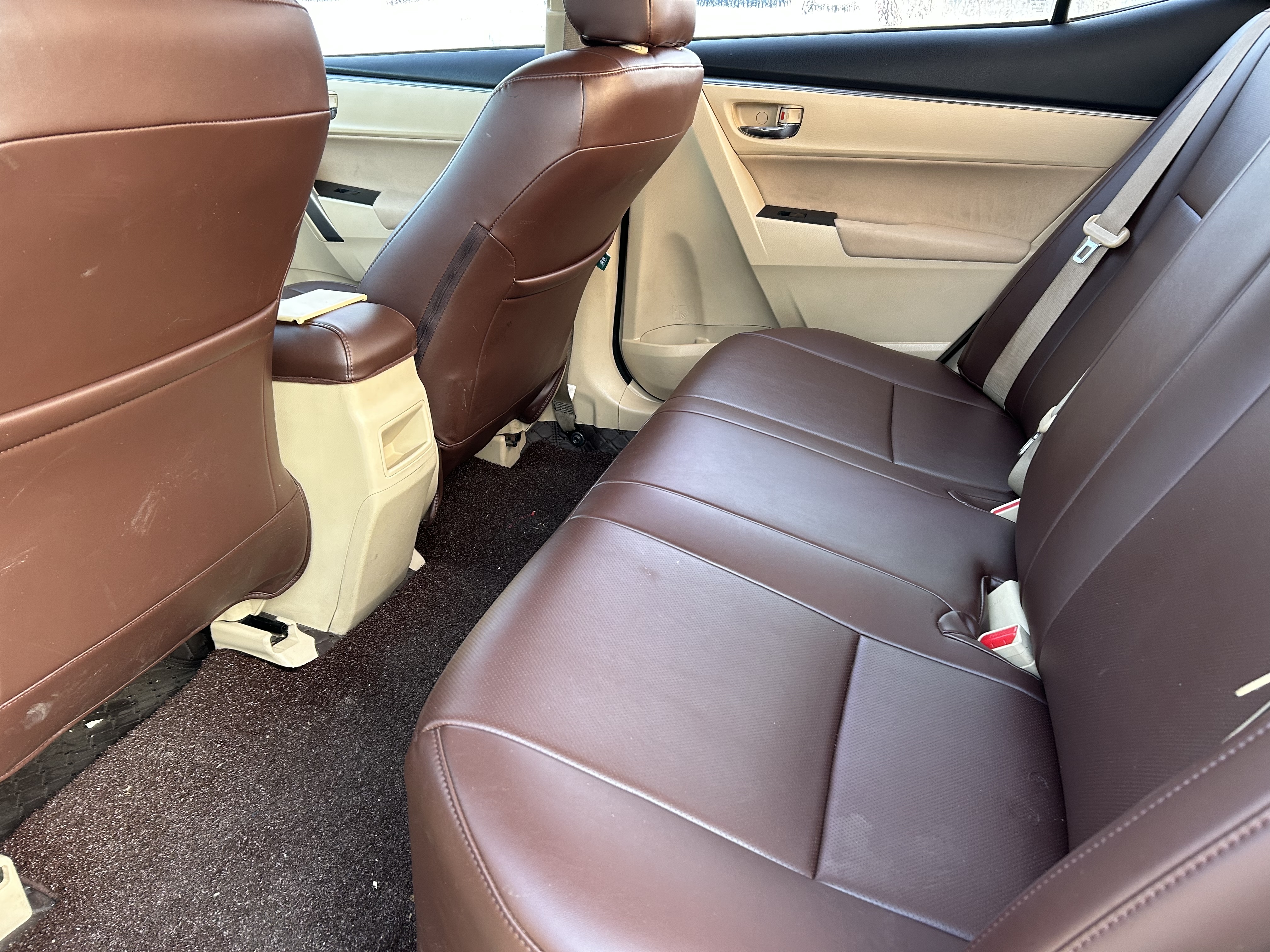 Corolla 2014 car image #8