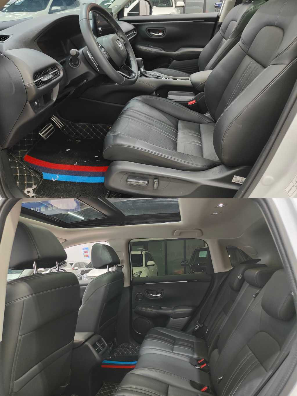 Honda ZR-V 2023 car image #8