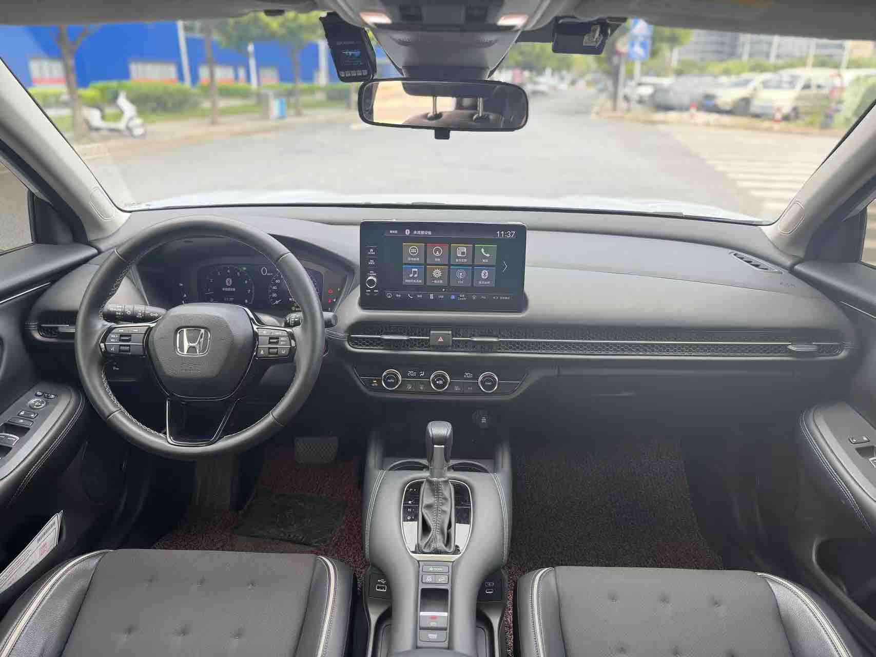 Honda ZR-V 2023 car image #8