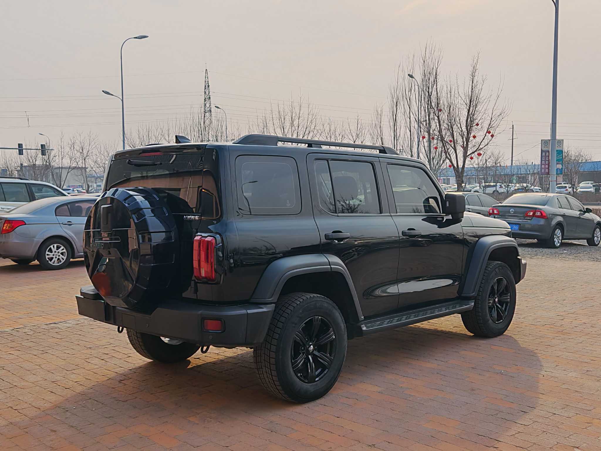 Tank 300 2023 immagine di auto #8