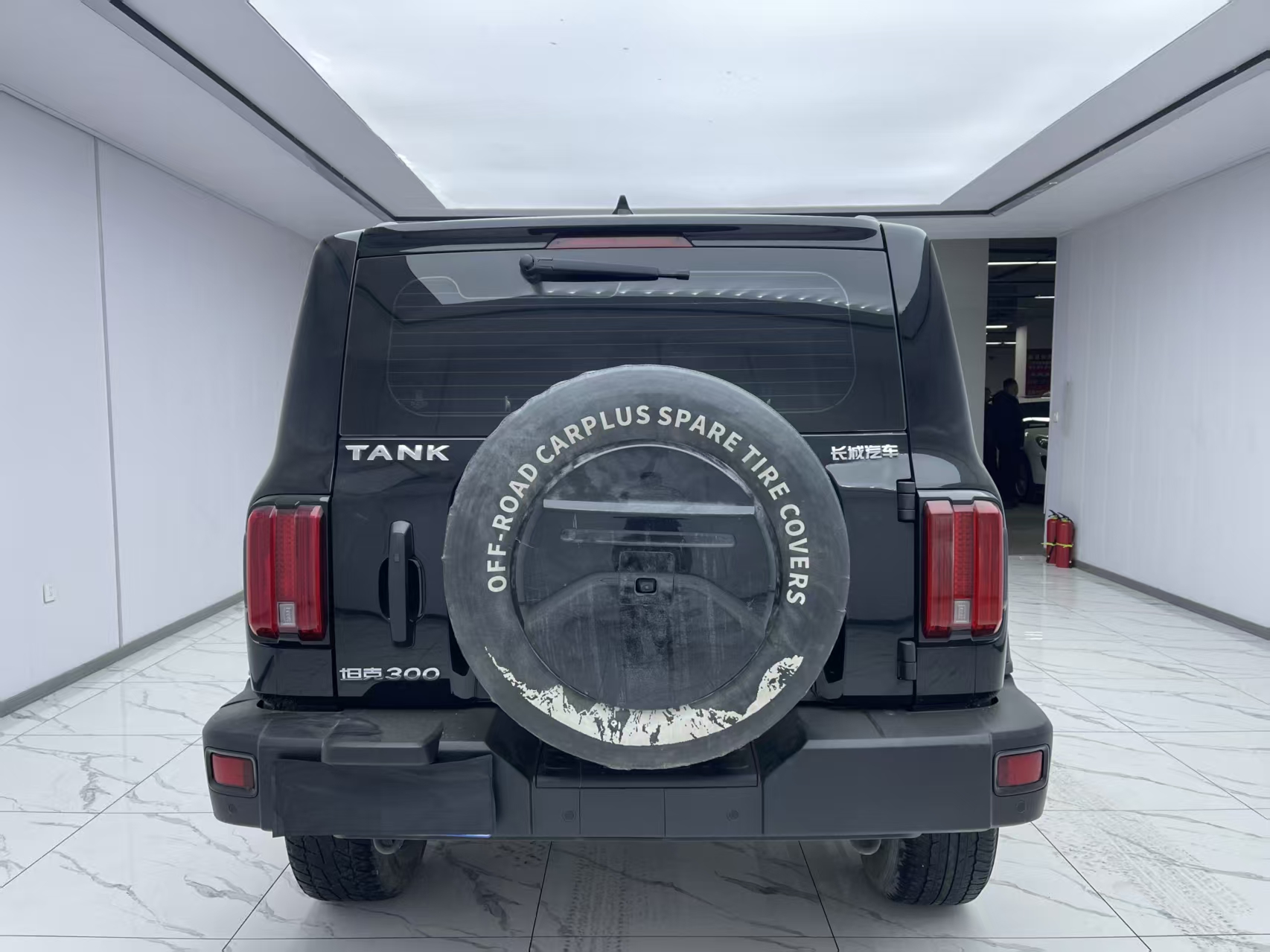 坦克 坦克300 2023 汽车图片 #8