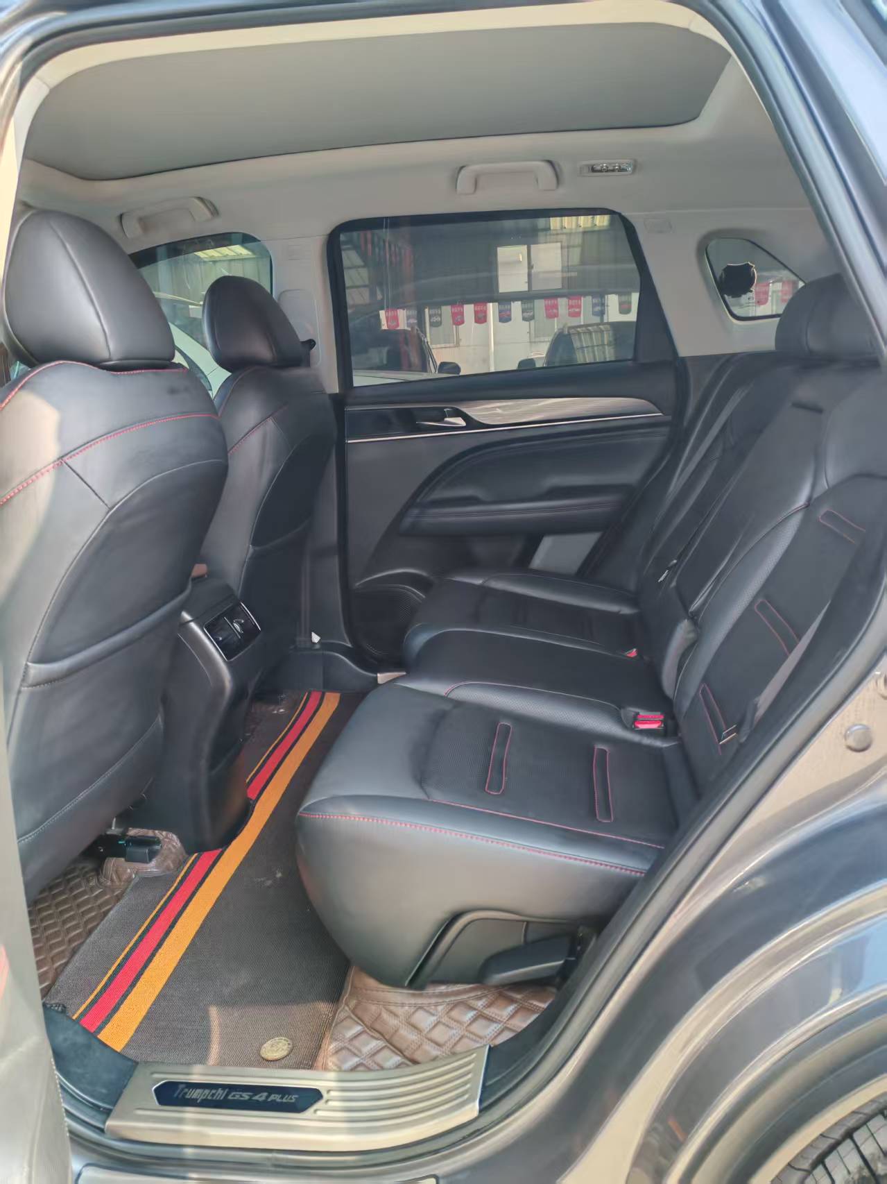 GAC Trumpchi GS4 PLUS 2022 #8 GAC Trumpchi GS4 PLUS 2022 car image #8