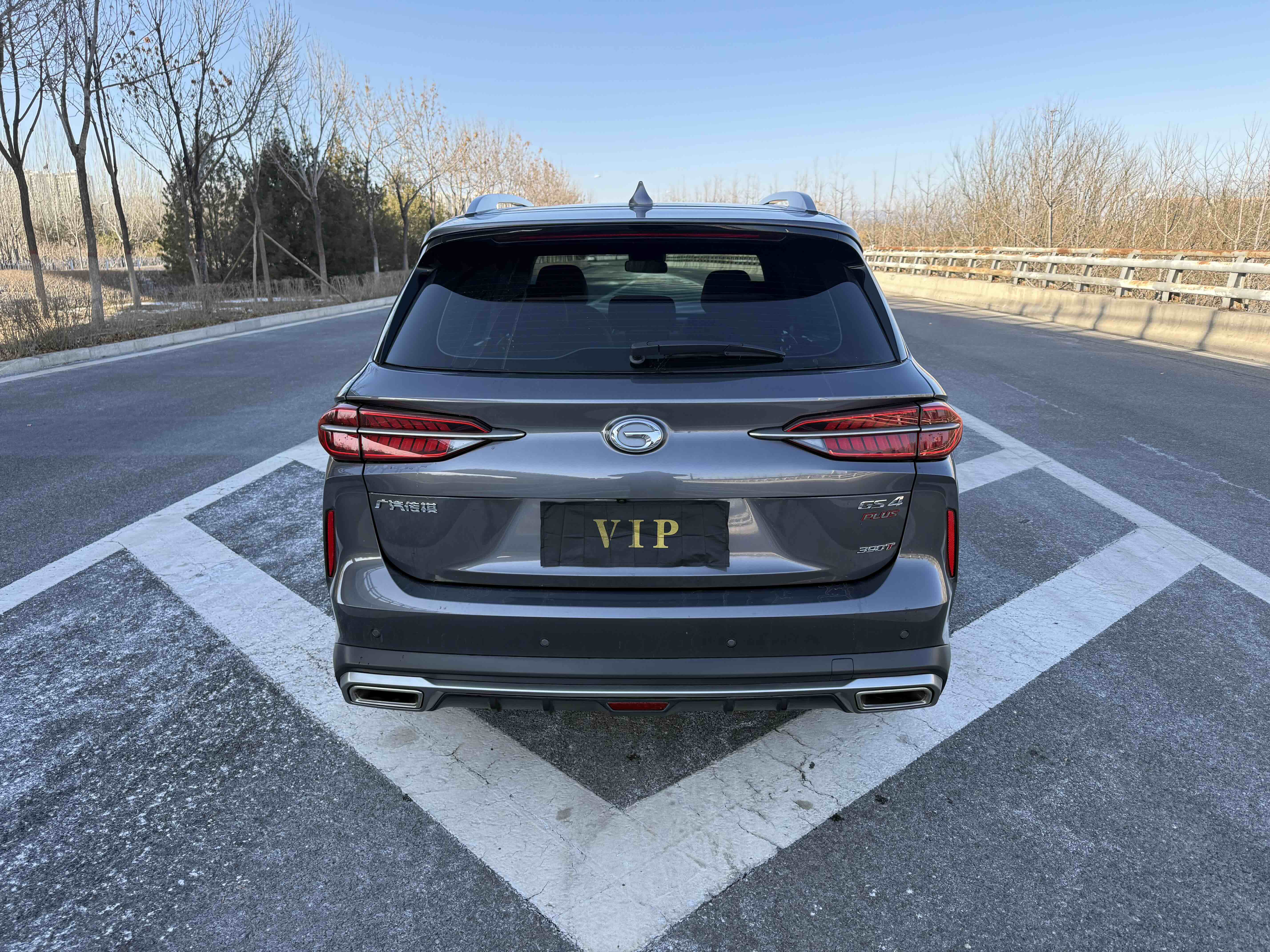 GAC Trumpchi GS4 PLUS 2023 car image #8