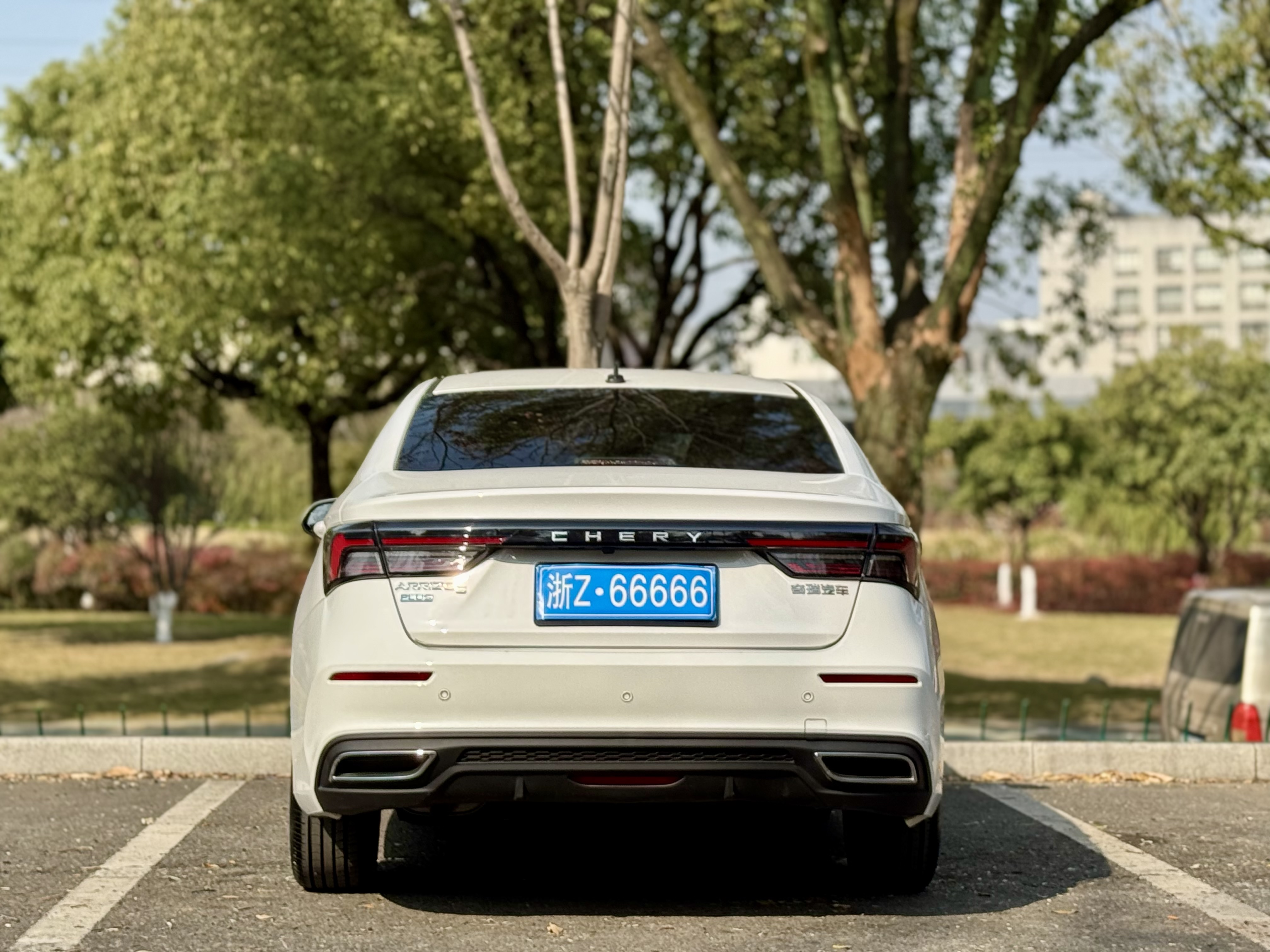 Chery Arrizo 5 GT 2022 #8 Chery Arrizo 5 GT 2022 car image #8