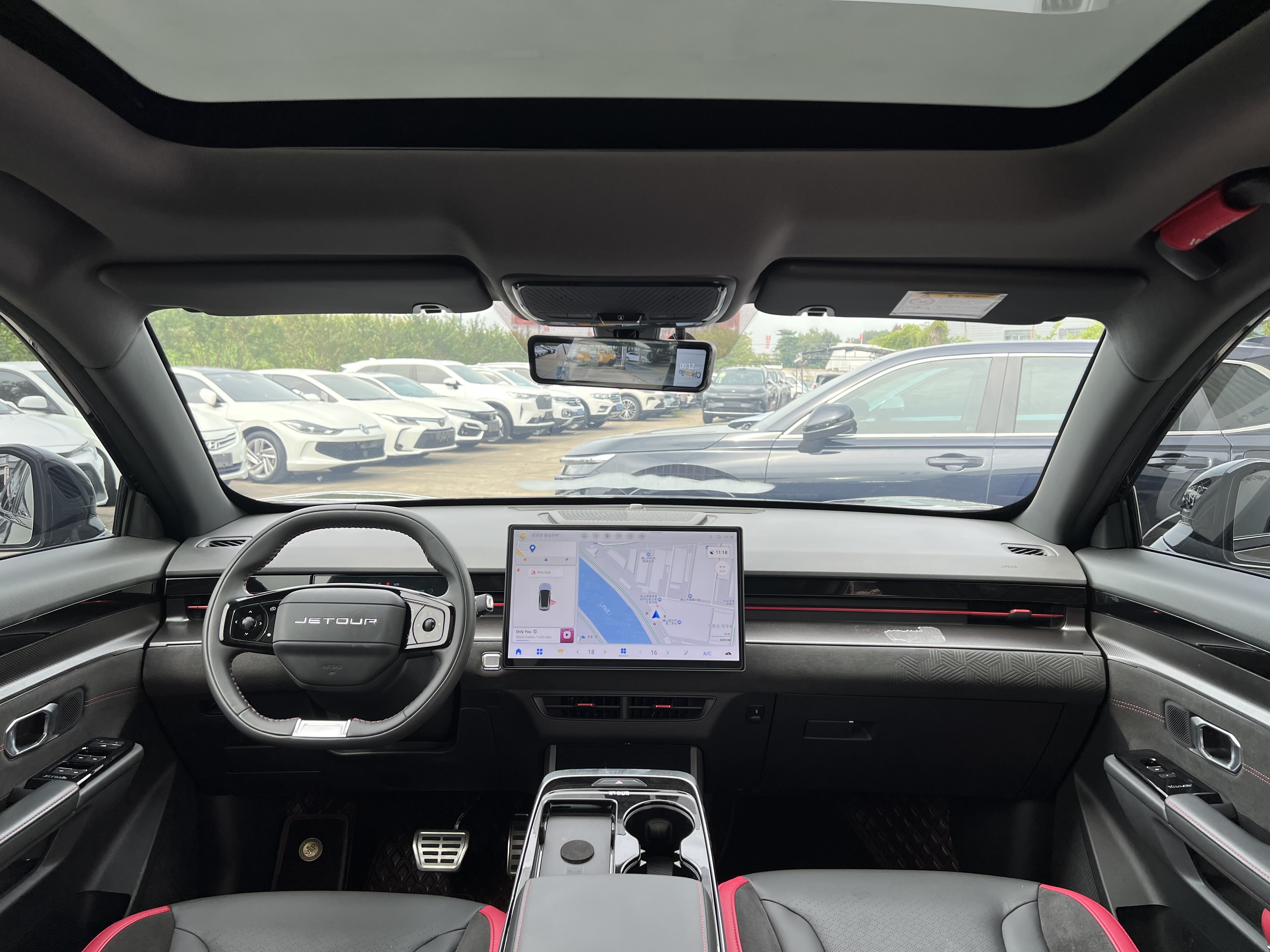 Jetour 2023 #8 Jetour 2023 immagine di auto #8