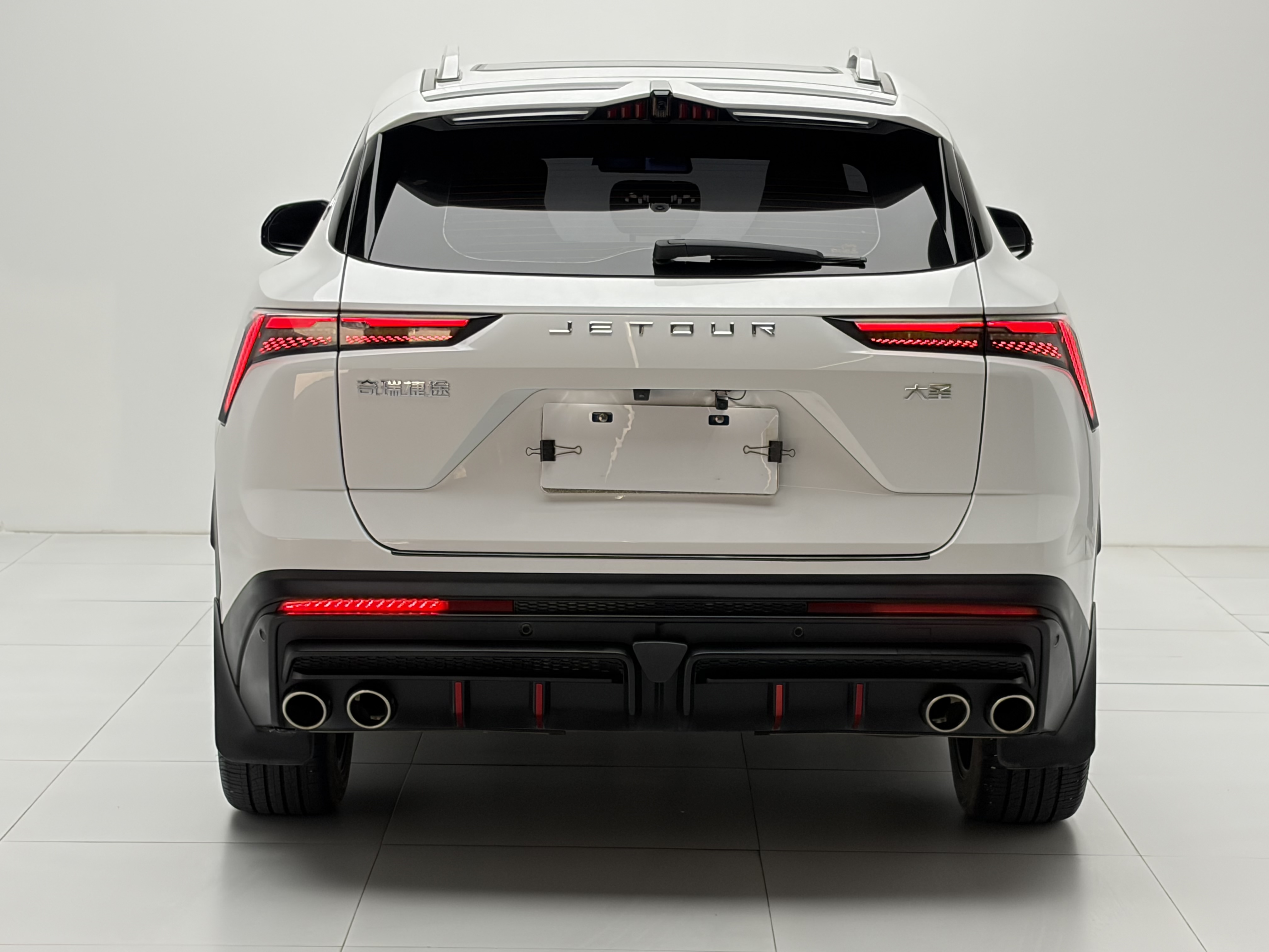 Dashing 2023 car image #8