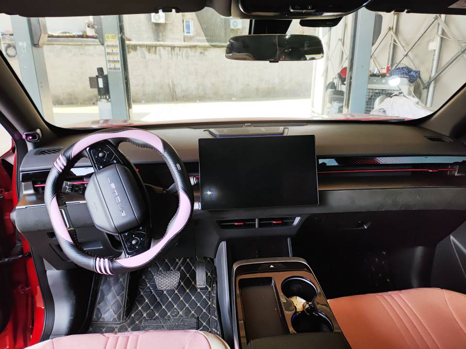 Jetour Dashing 2022 car image #8