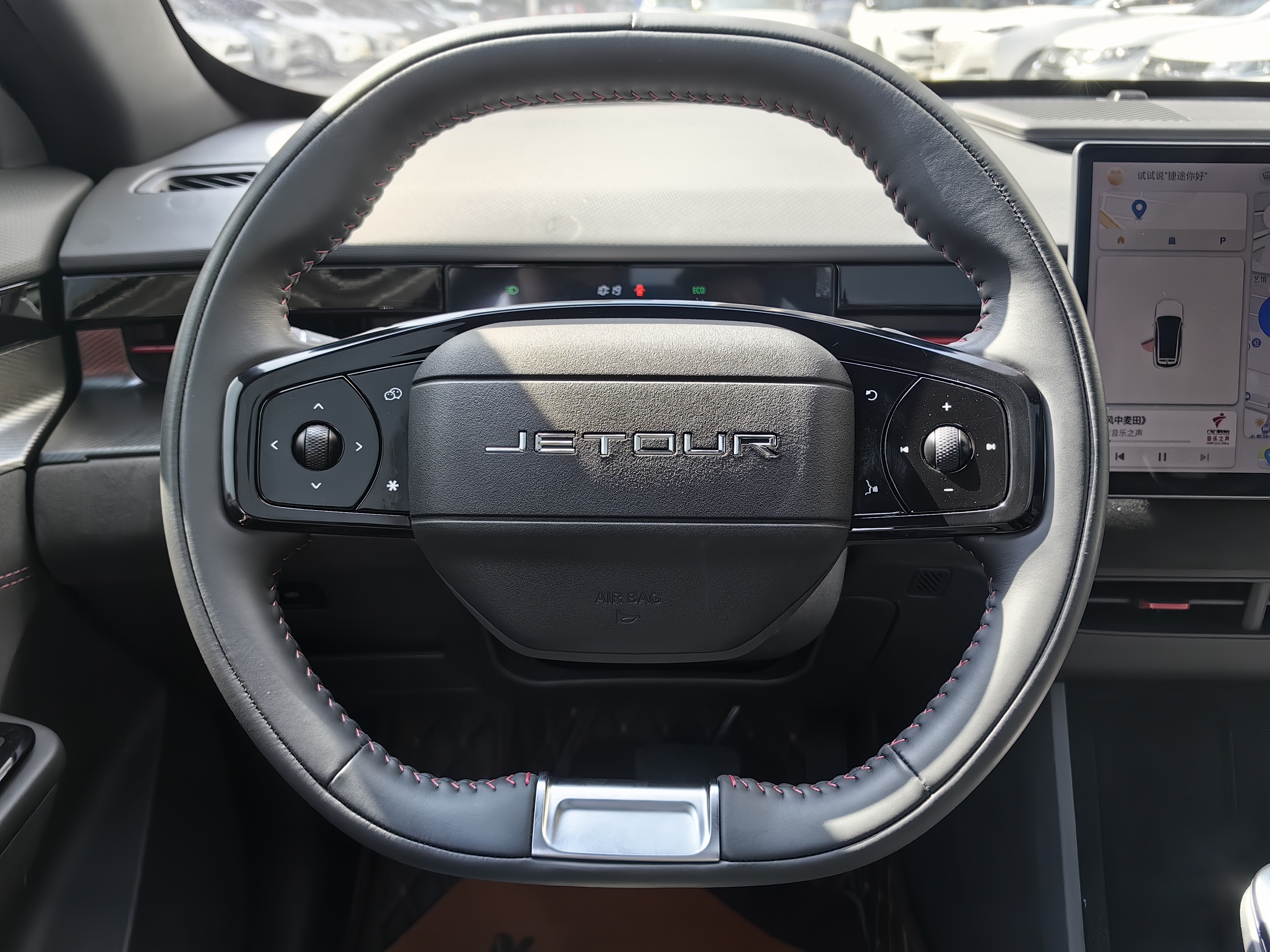 Dashing 2023 car image #8