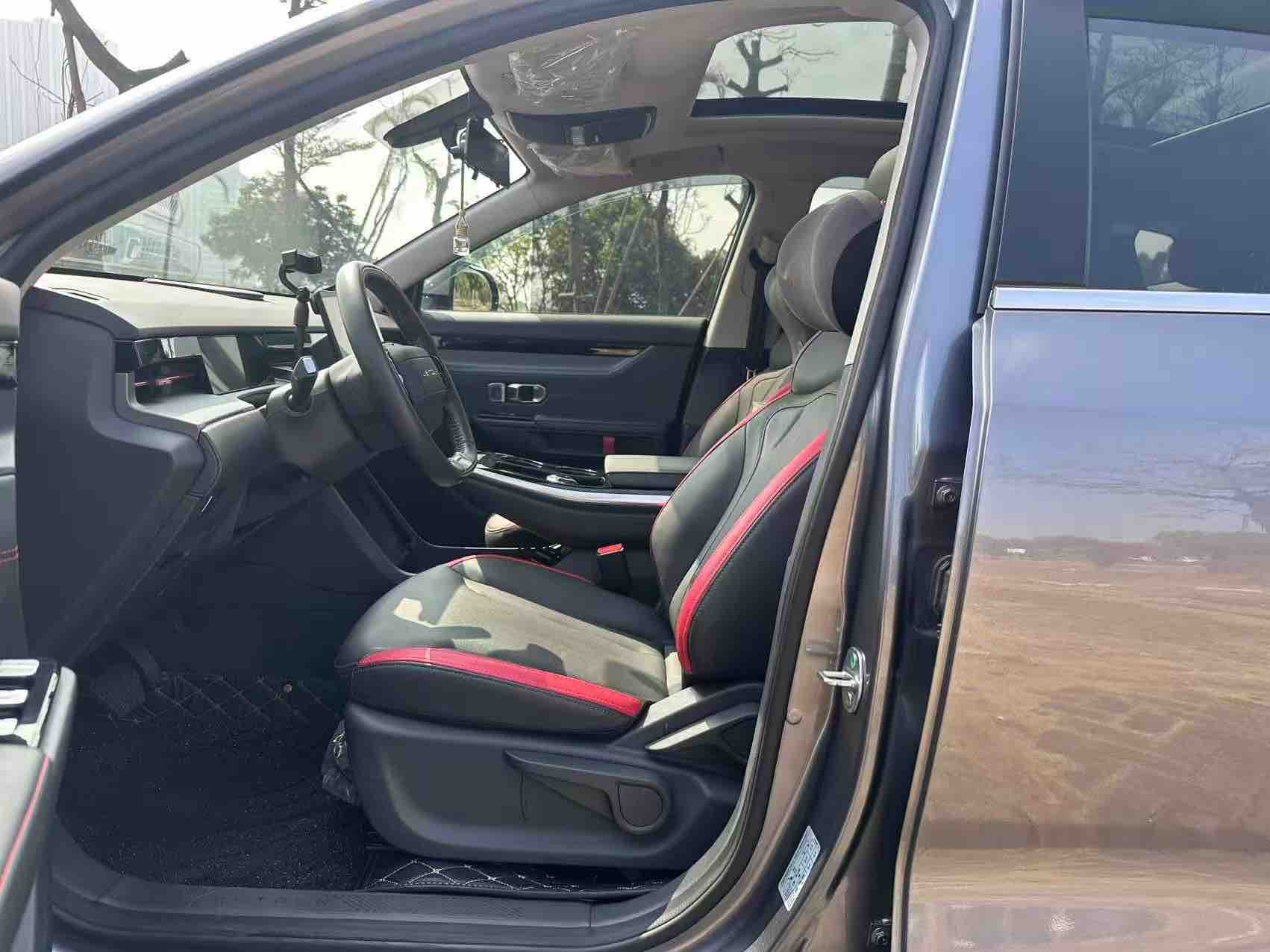 Jetour Dashing 2023 car image #8