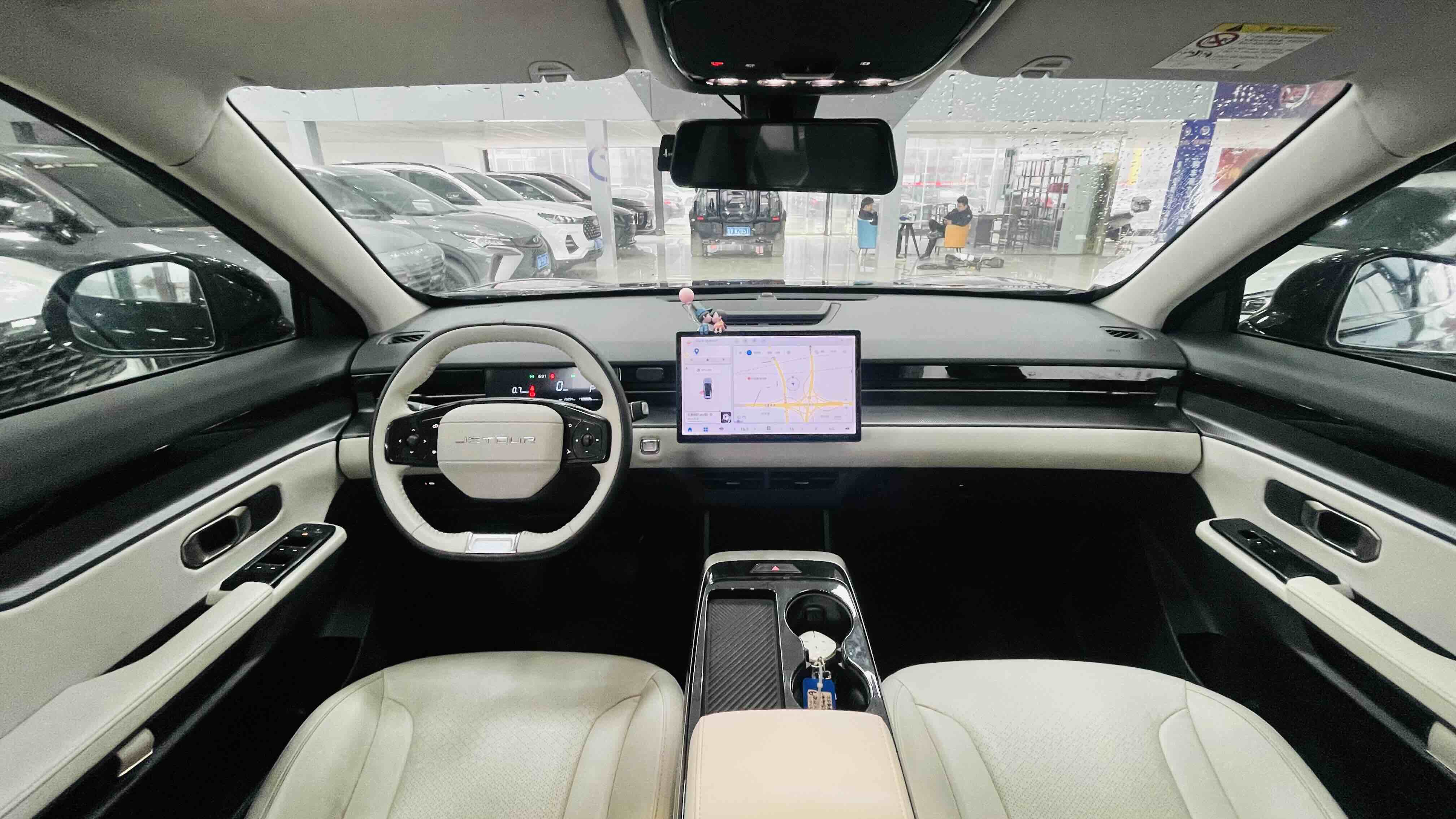 Jetour Dashing 2023 car image #8