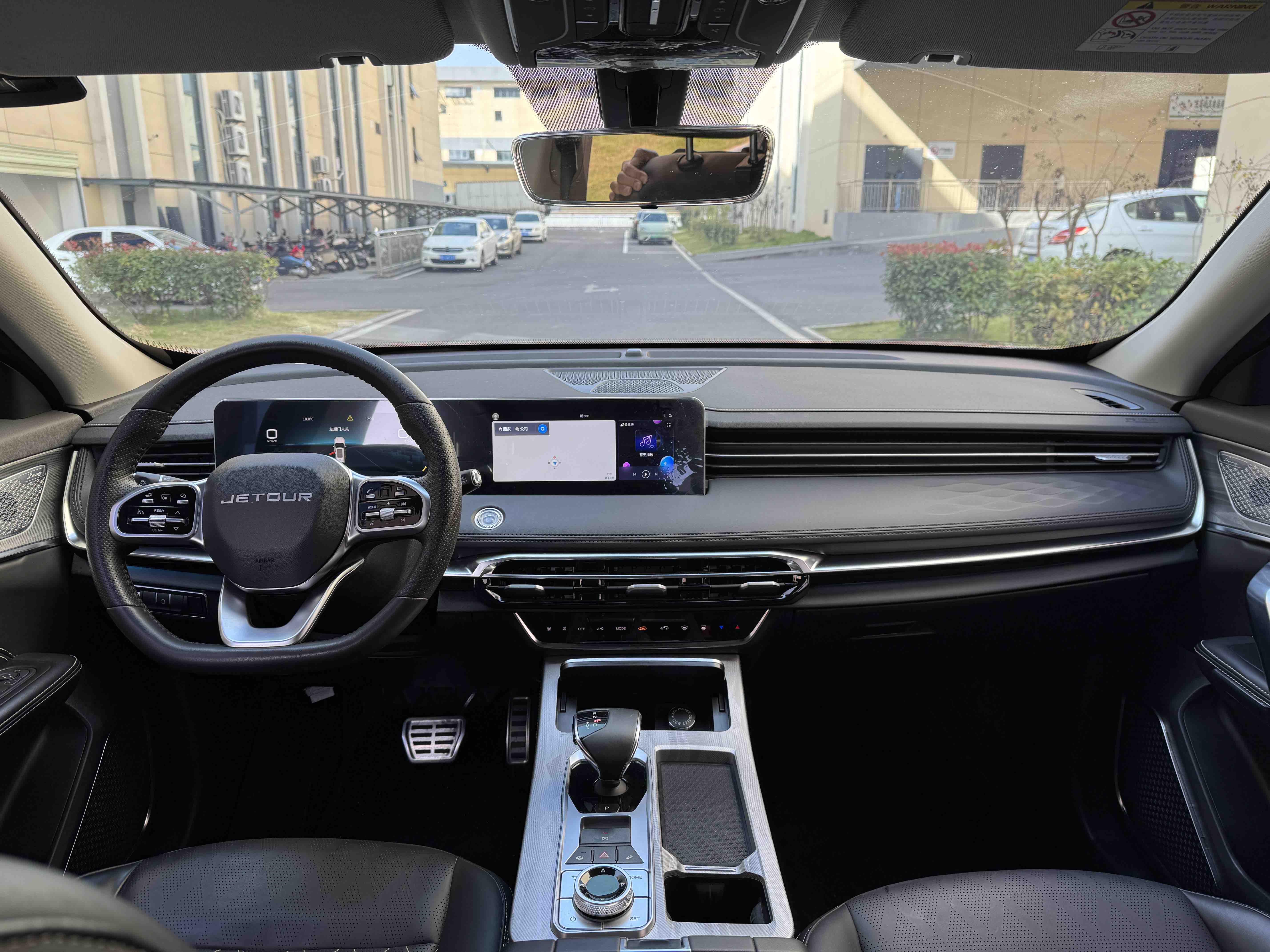 捷途 捷途大圣i-DM 2023 #8 捷途 捷途大圣i-DM 2023 汽车图片 #8