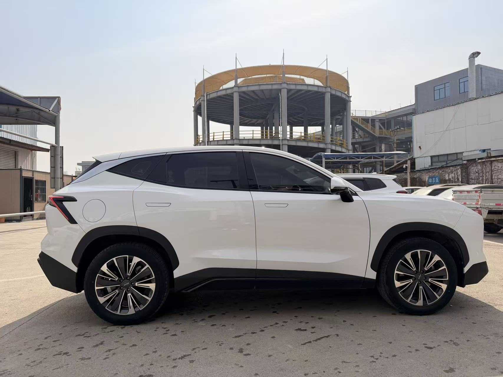 Jetour Dashing 2023 car image #8