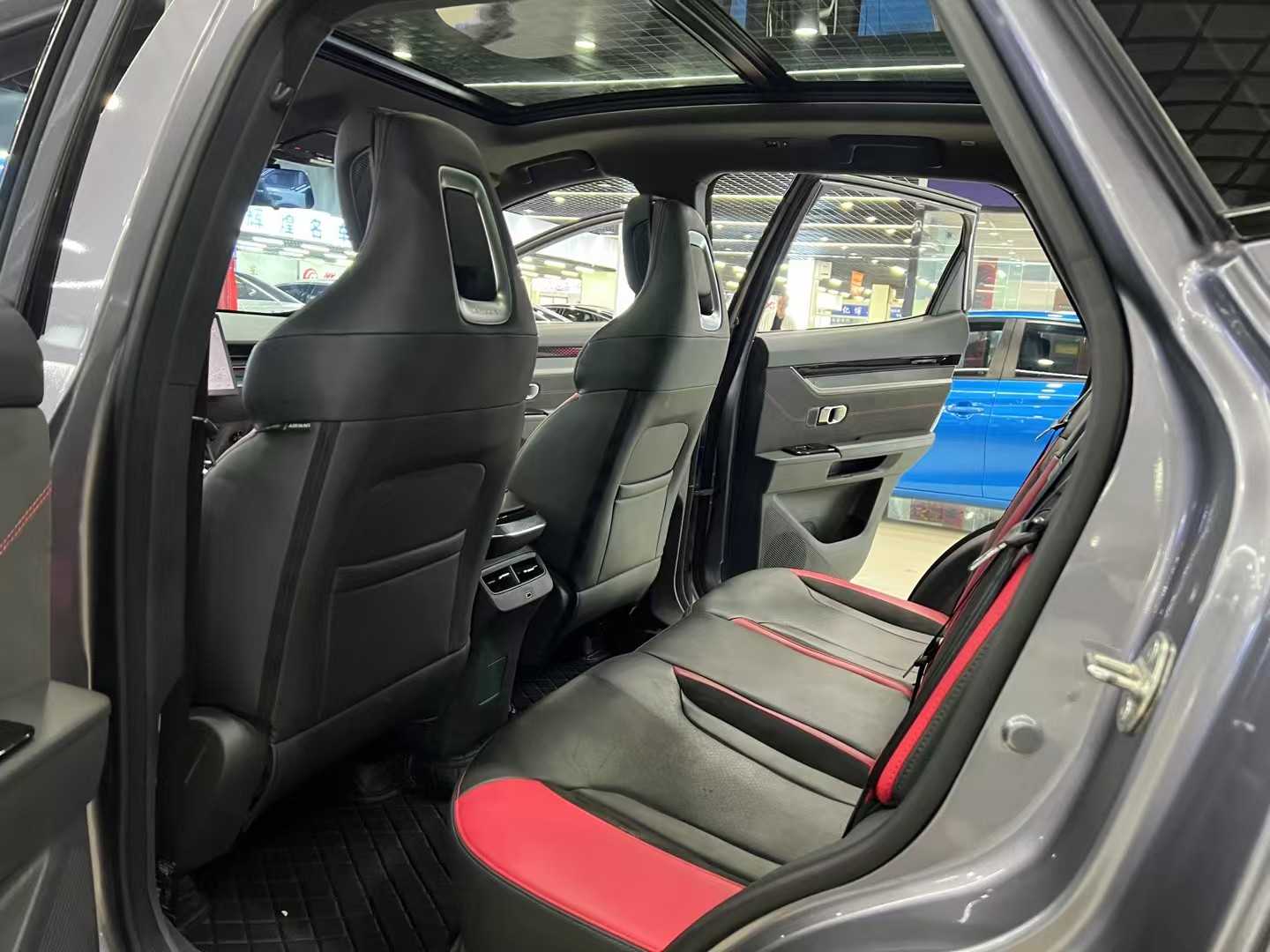 Jetour Dashing 2022 car image #8