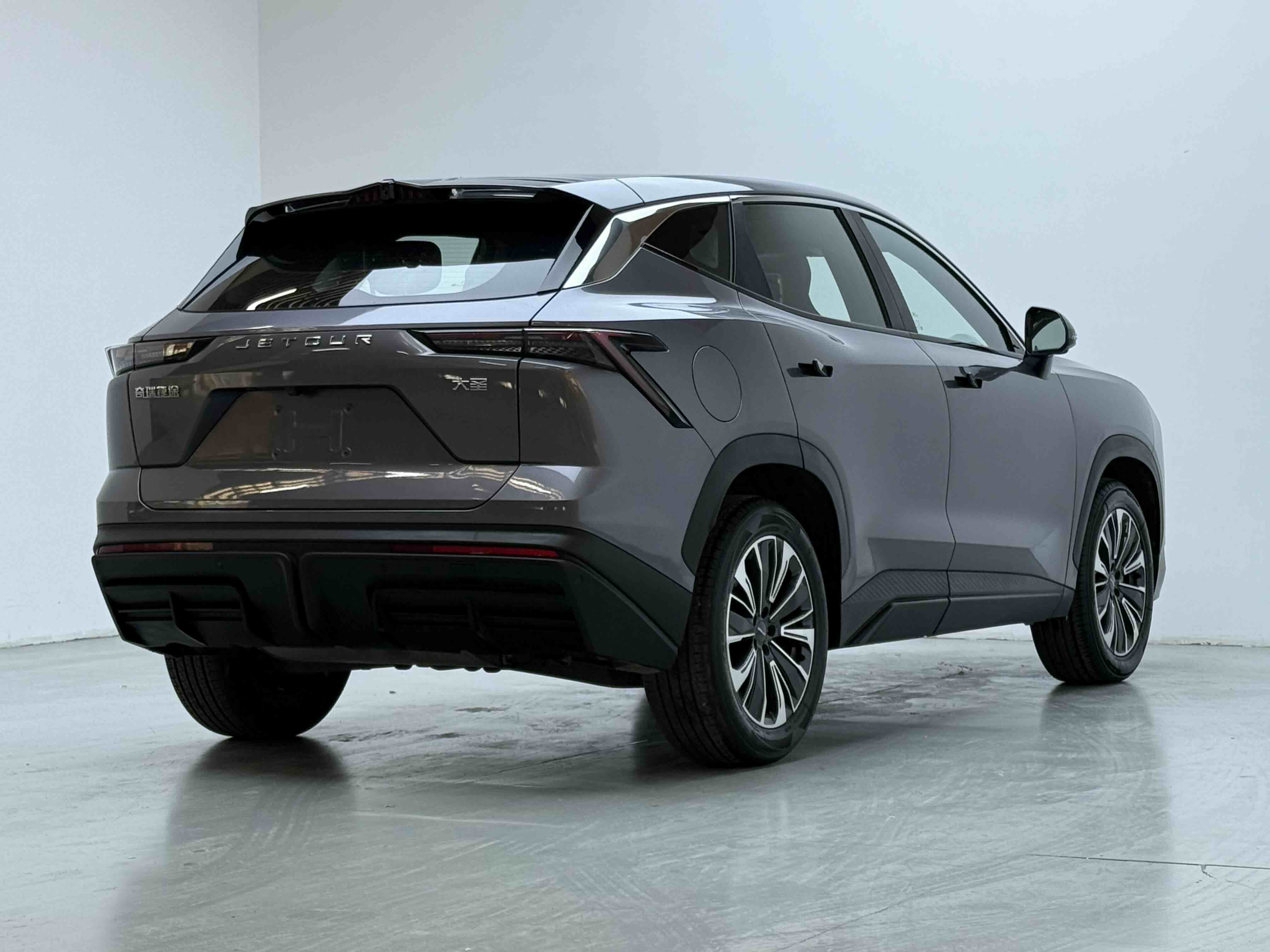 Jetour Dashing 2022 #8 Jetour Dashing 2022 car image #8