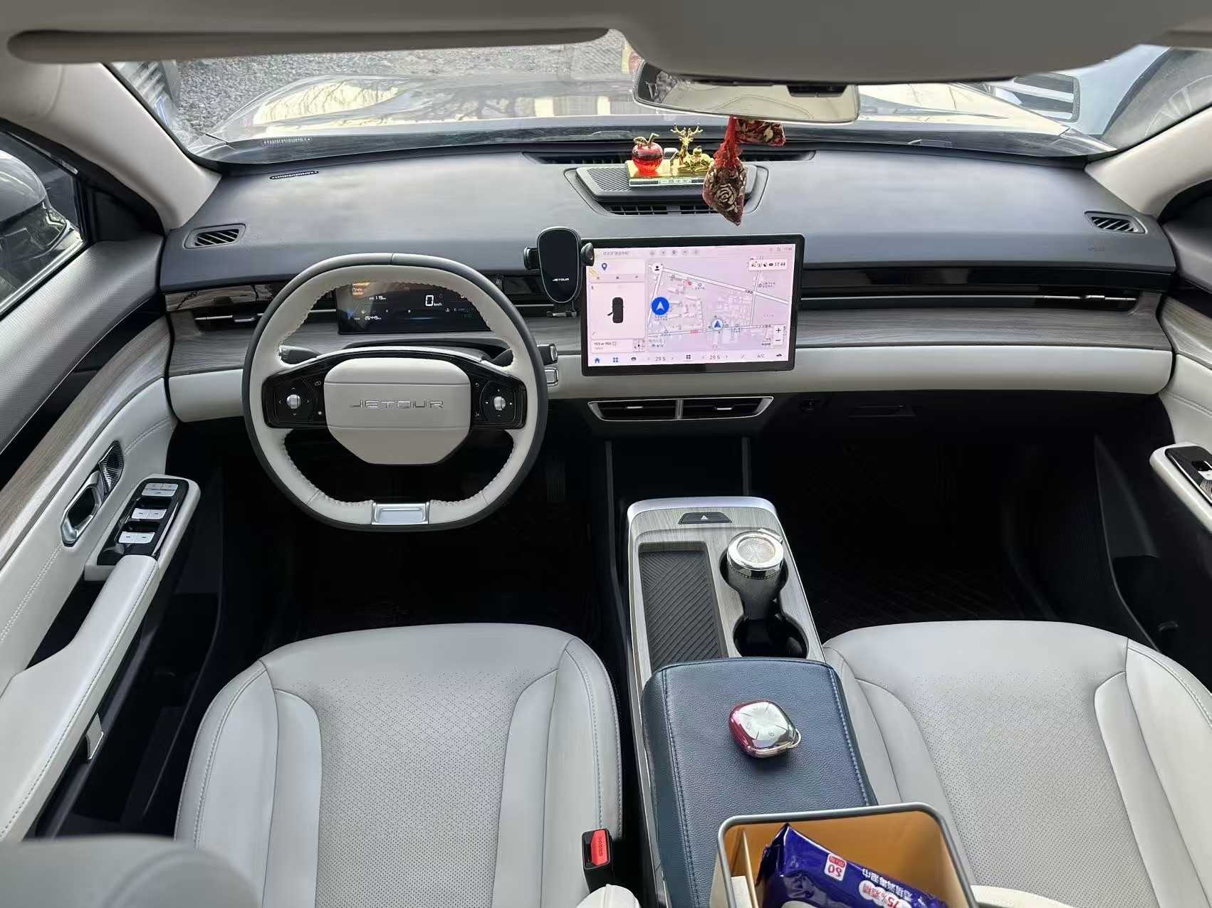 Jetour Dashing 2024 car image #8