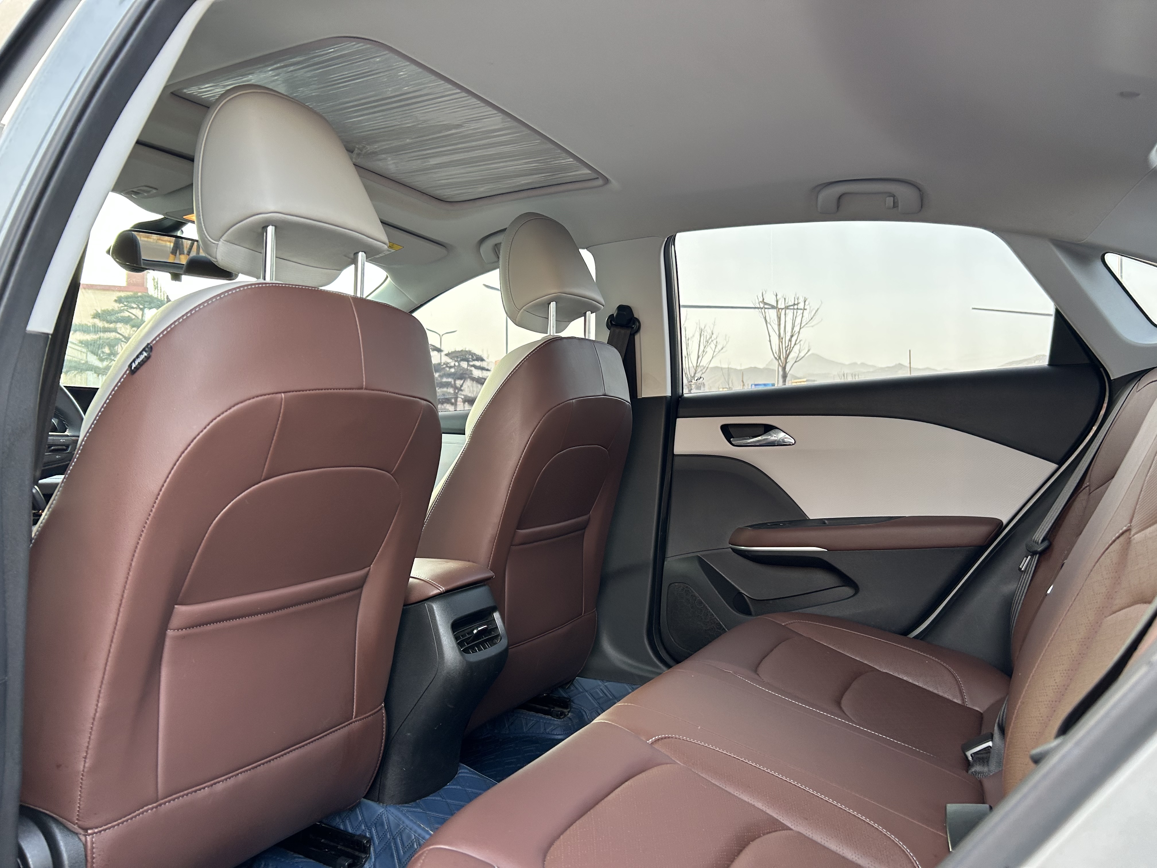 Chevrolet Monza 2023 car image #8