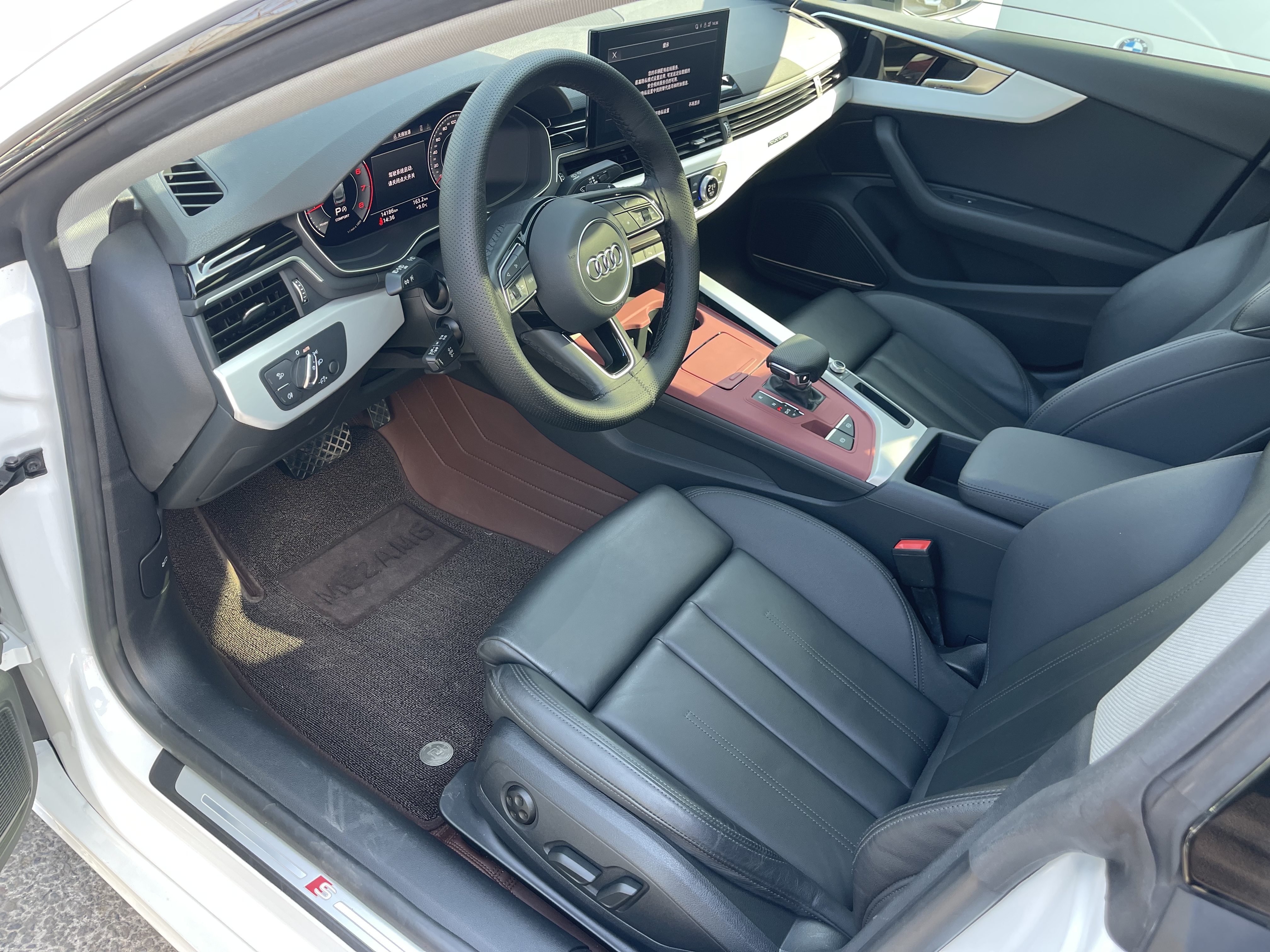 Audi A5 (Imported) 2023 #8 Audi A5 (Imported) 2023 car image #8