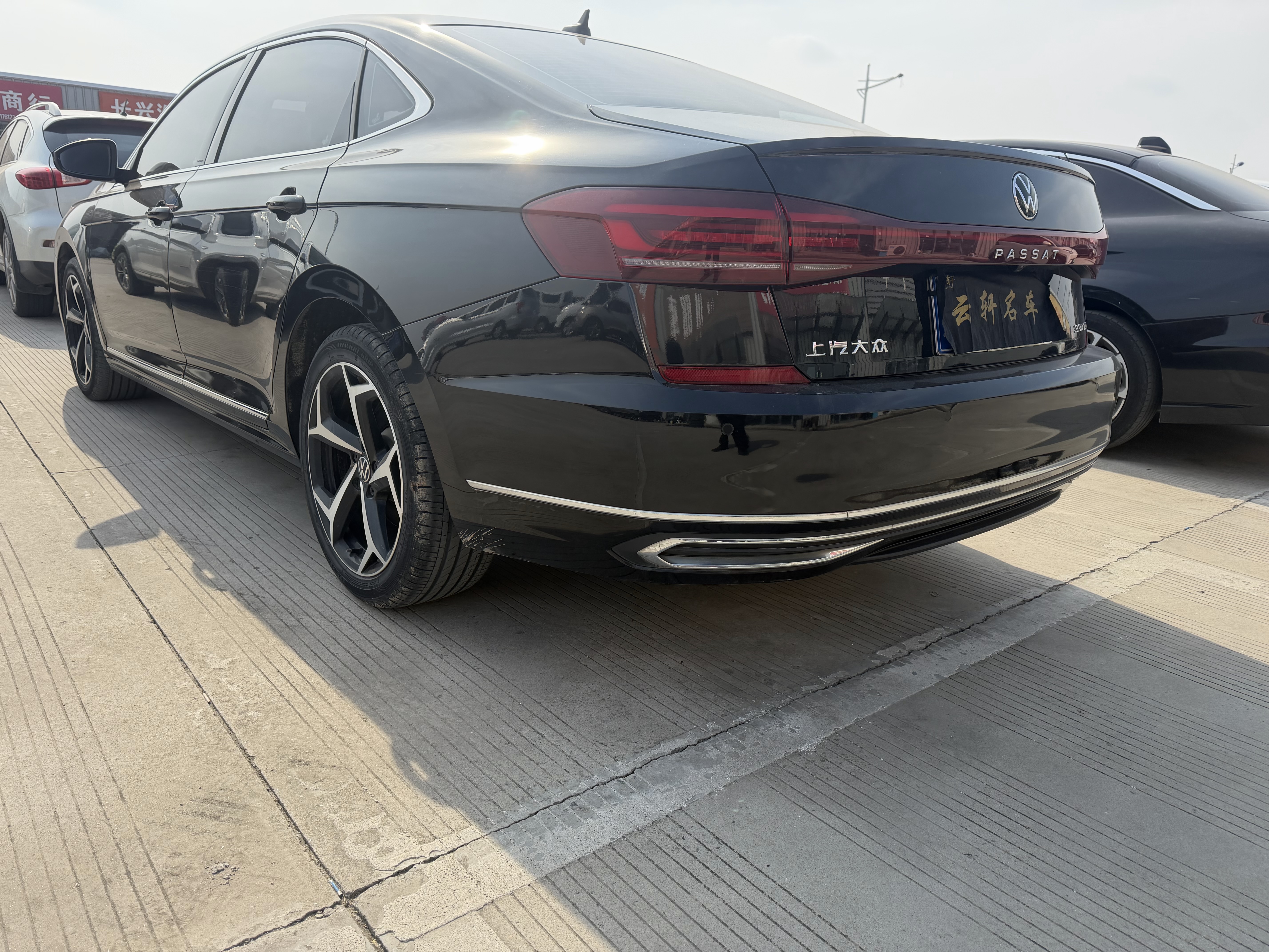 Volkswagen Passat 2023 #8 Volkswagen Passat 2023 car image #8