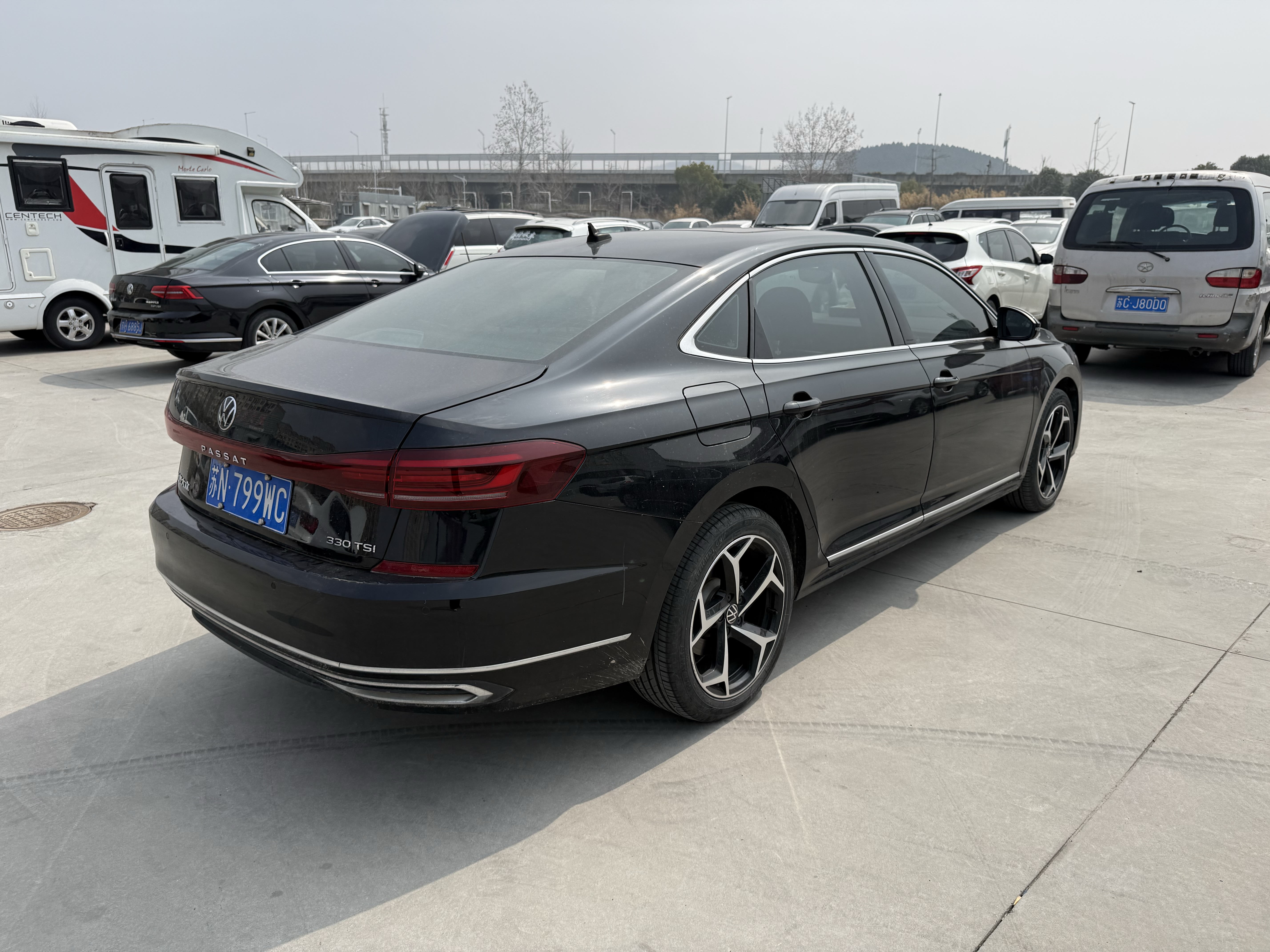 Volkswagen Passat 2023 #8 Volkswagen Passat 2023 immagine di auto #8