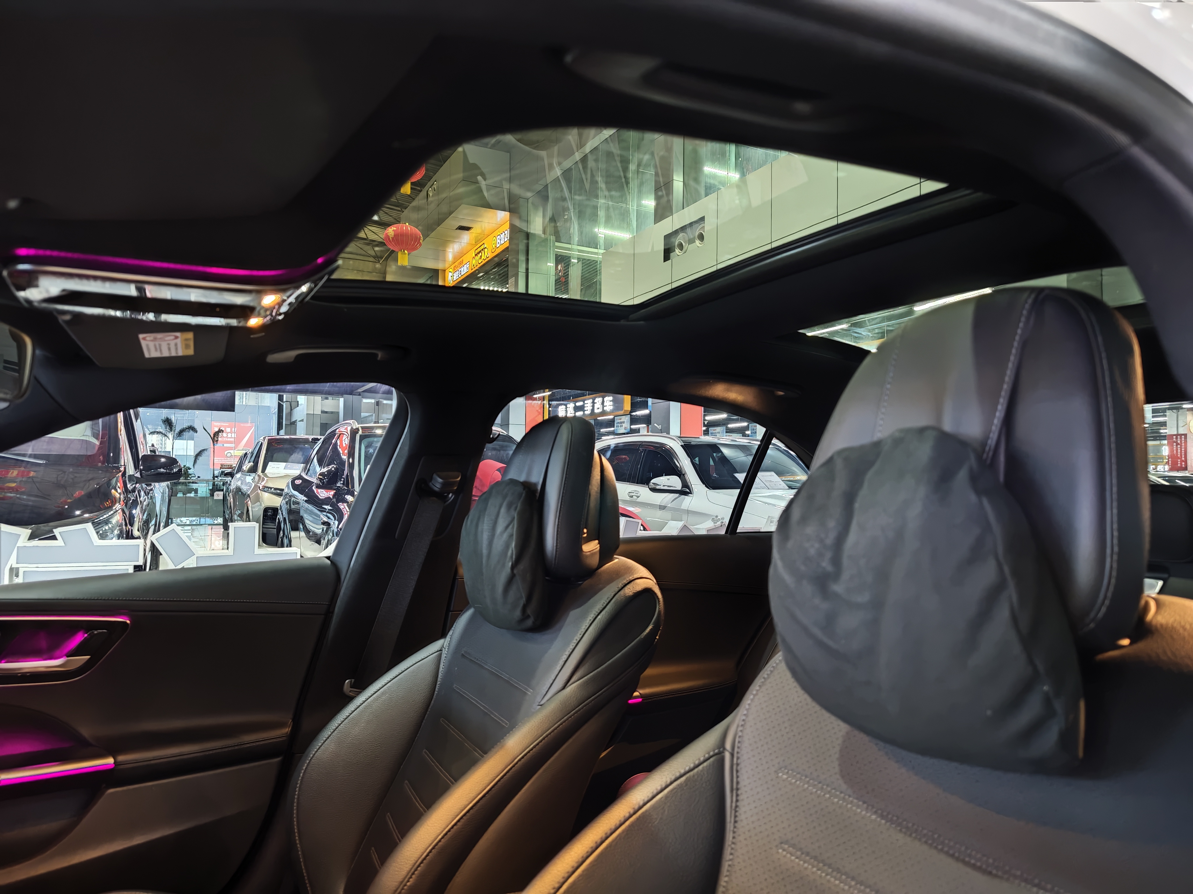 Mercedes-Benz C Class 2023 car image #8