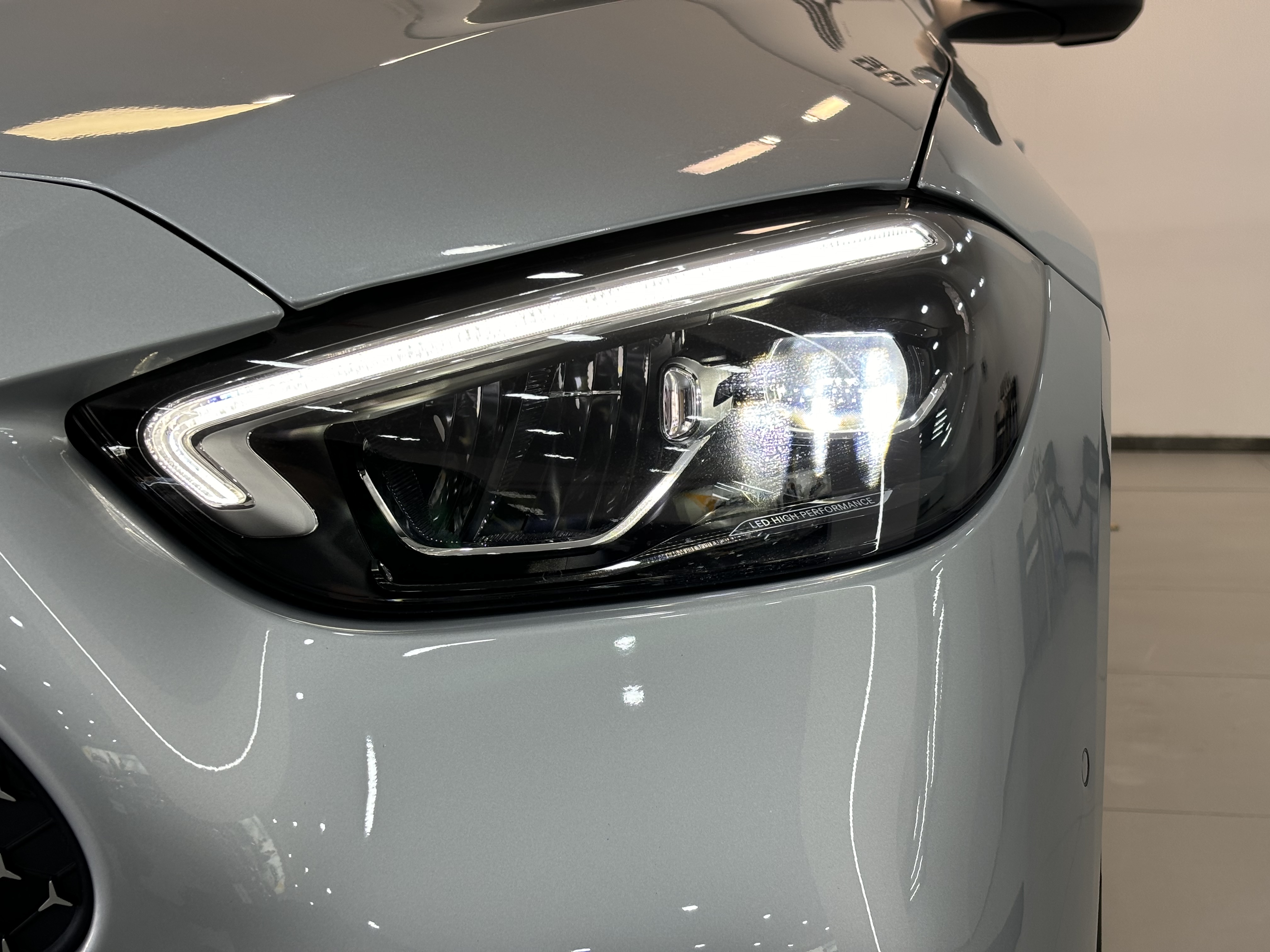 C Class 2023 immagine di auto #8