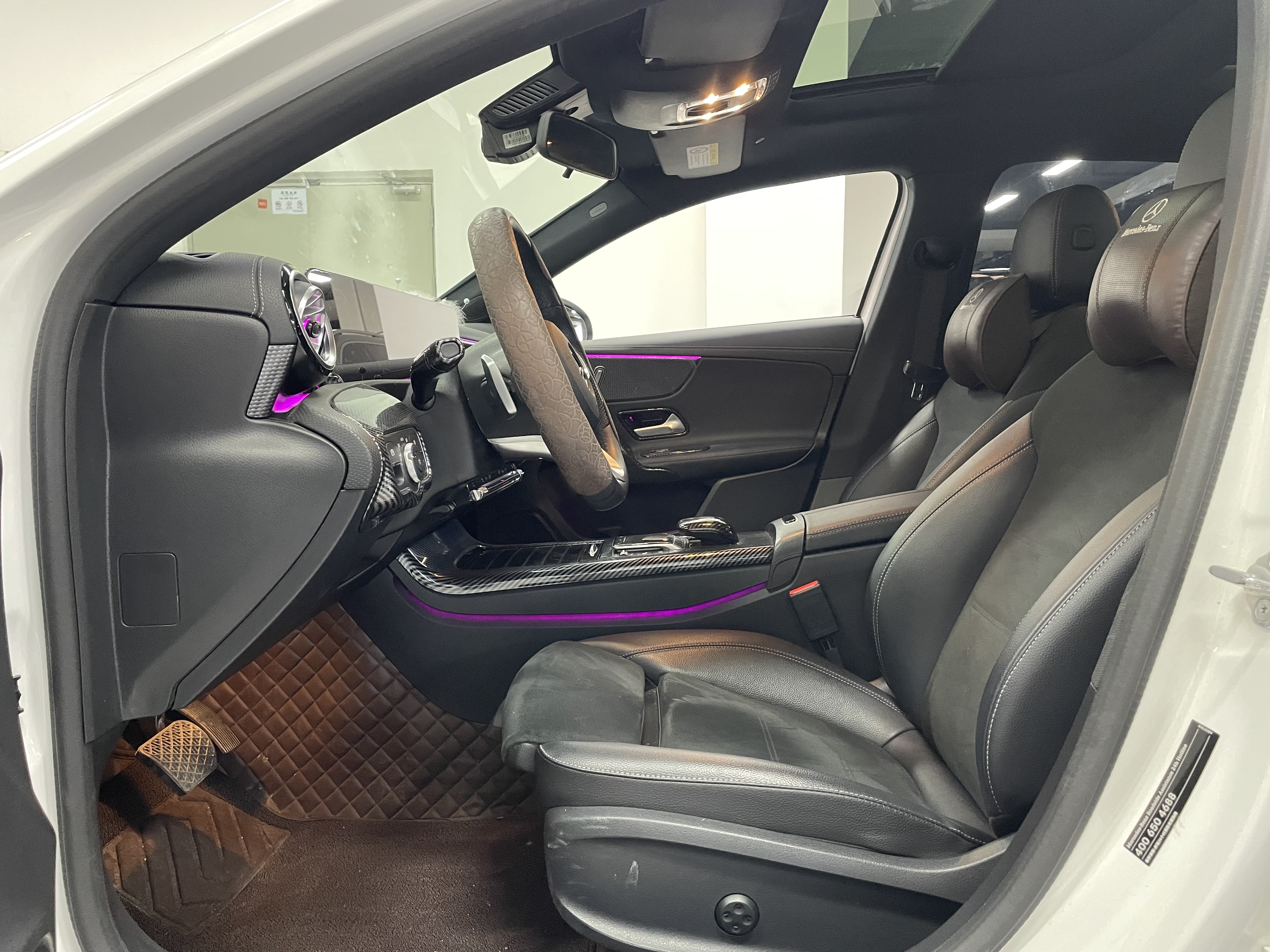 Mercedes-Benz A Class 2023 #8 Mercedes-Benz A Class 2023 car image #8