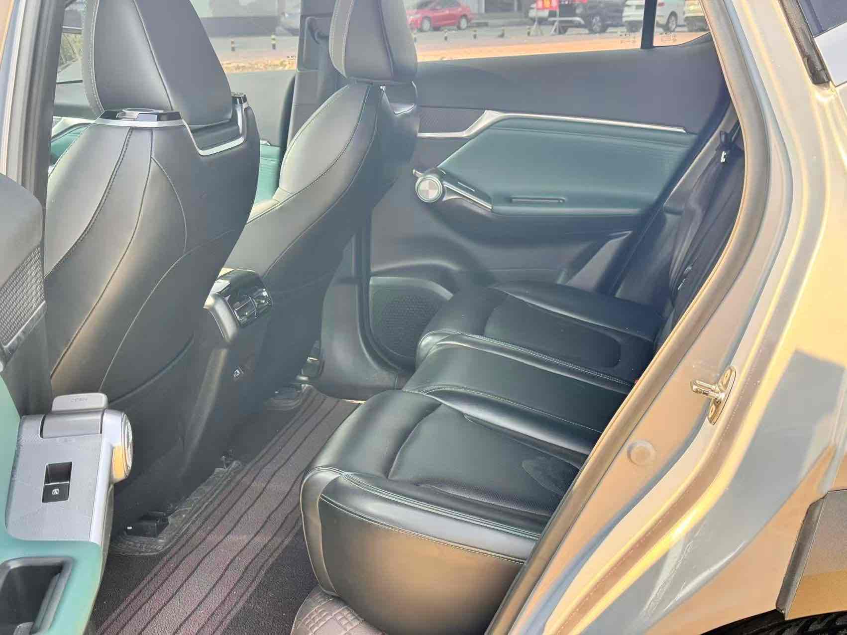 GAC Trumpchi Emkoo 2023 #8 GAC Trumpchi Emkoo 2023 immagine di auto #8