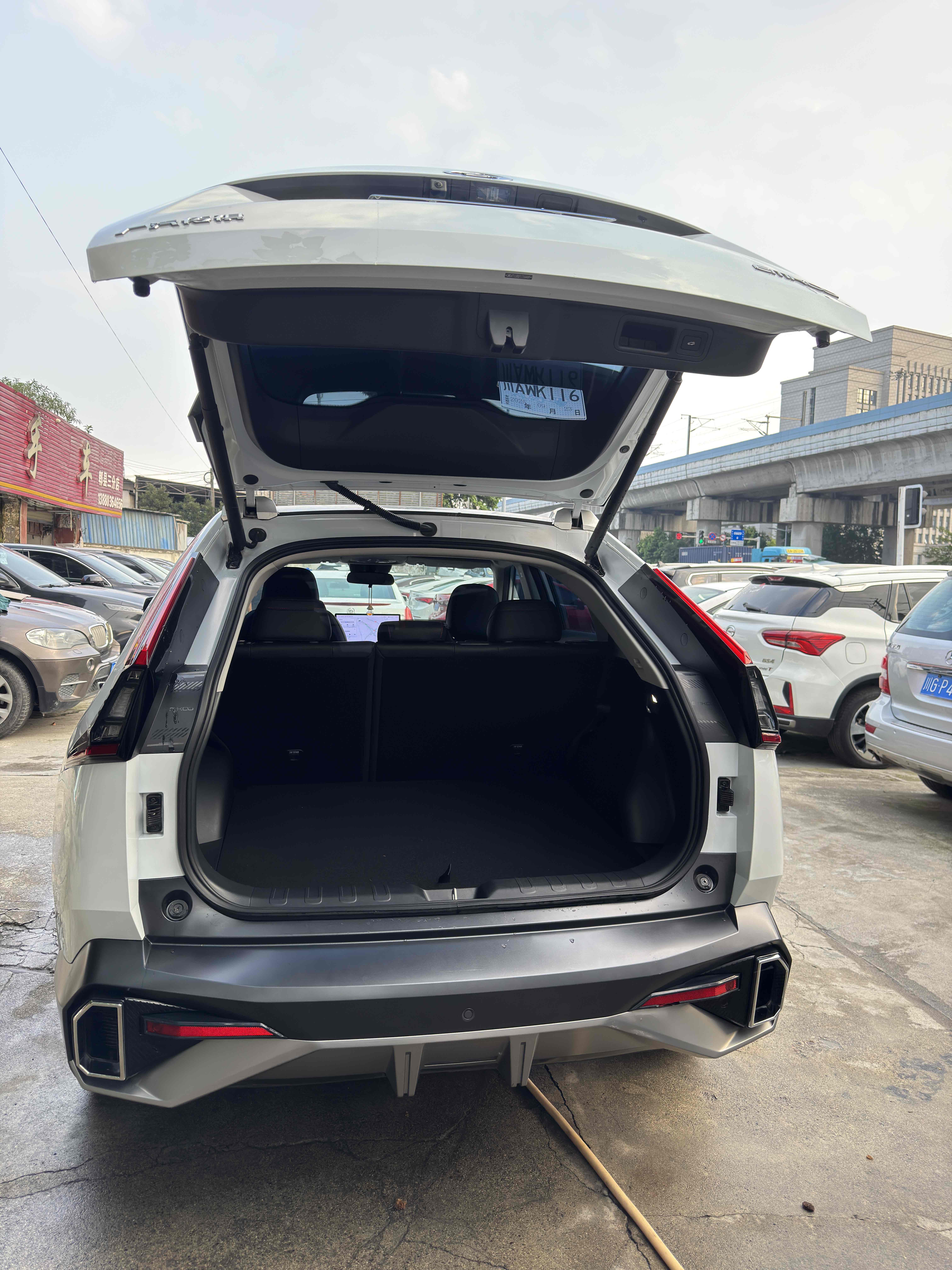 GAC Trumpchi Emkoo 2024 car image #8