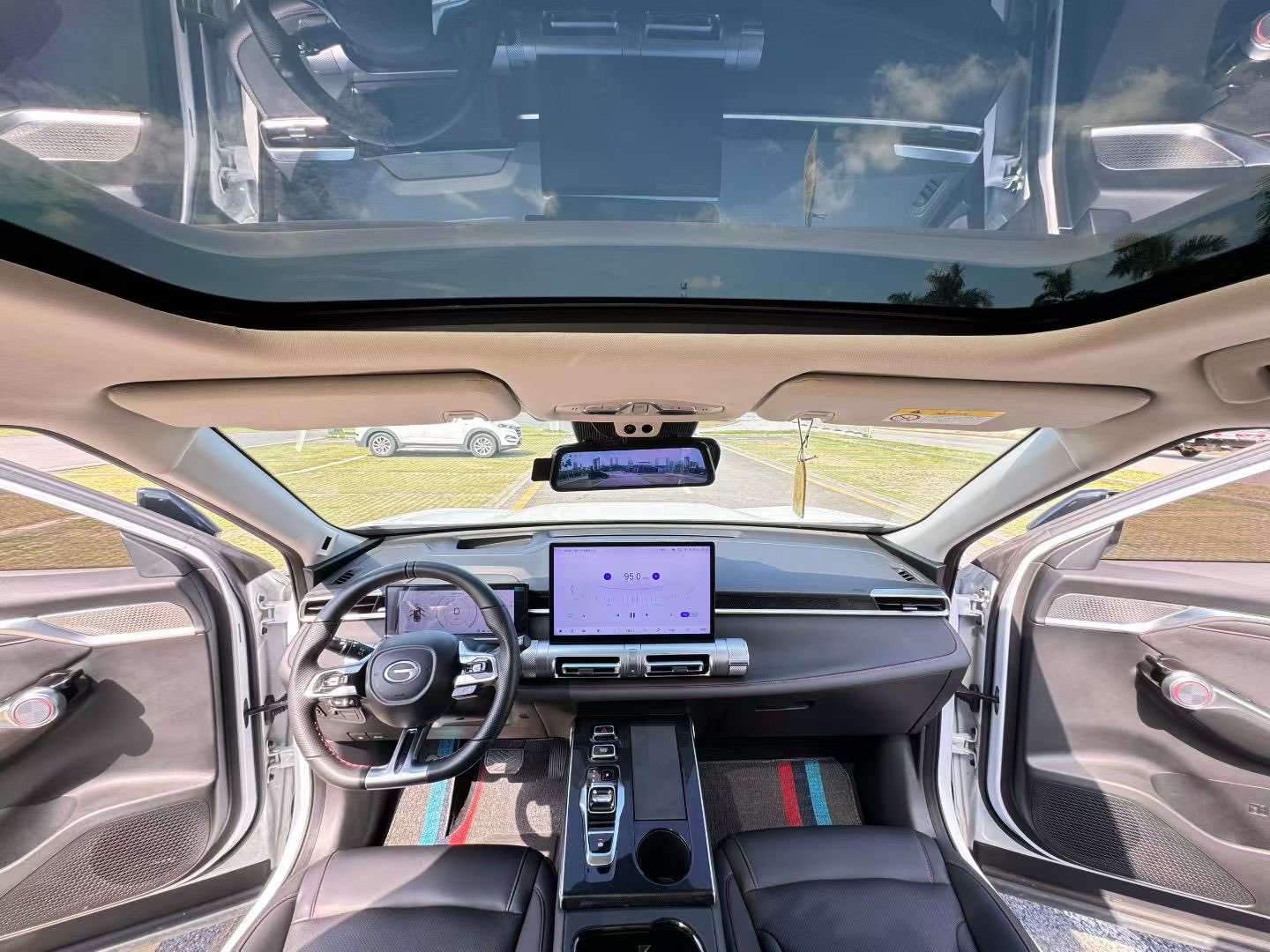 GAC Trumpchi Emkoo 2023 #8 GAC Trumpchi Emkoo 2023 immagine di auto #8