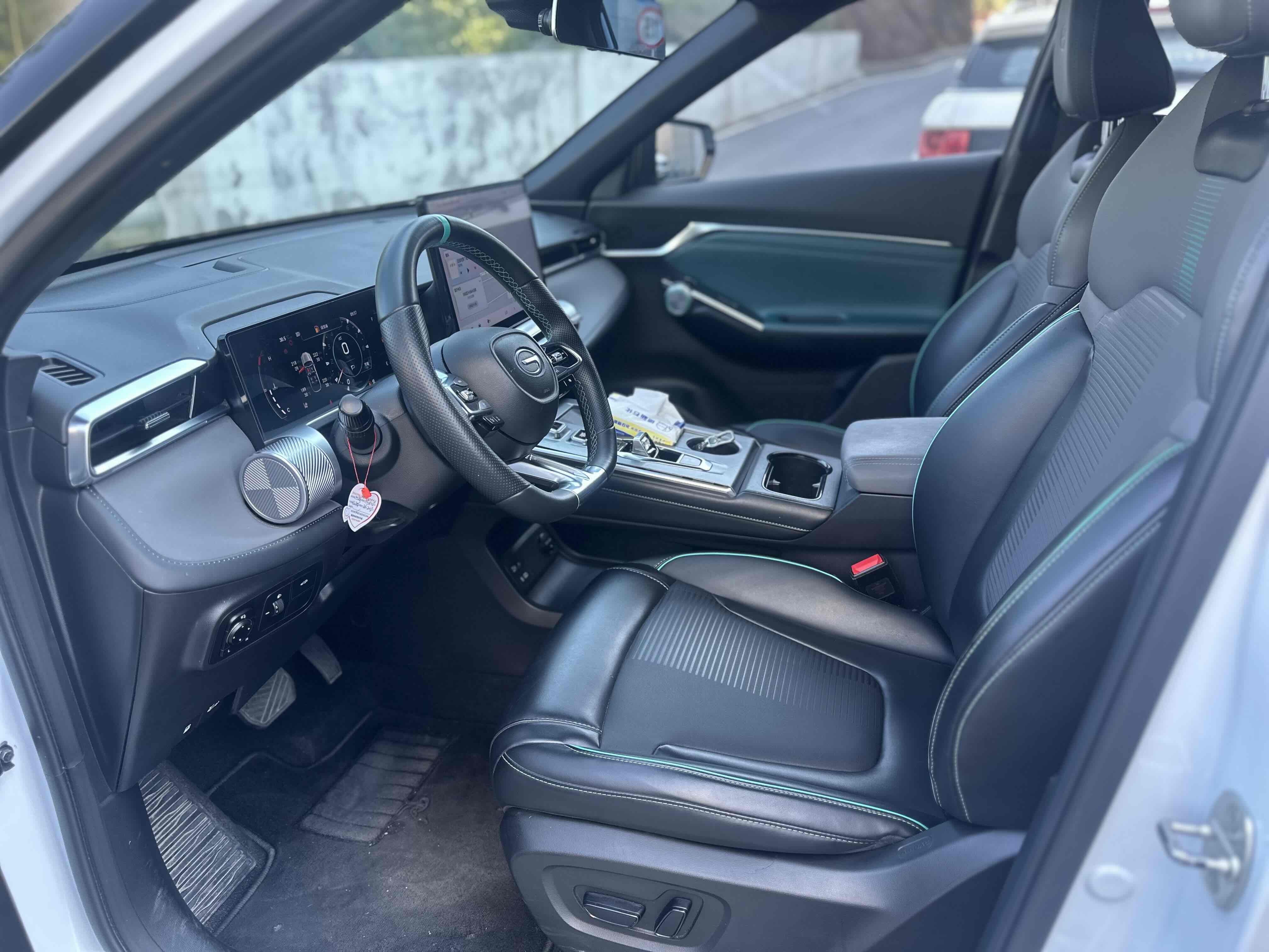 GAC Trumpchi Emkoo 2023 car image #8