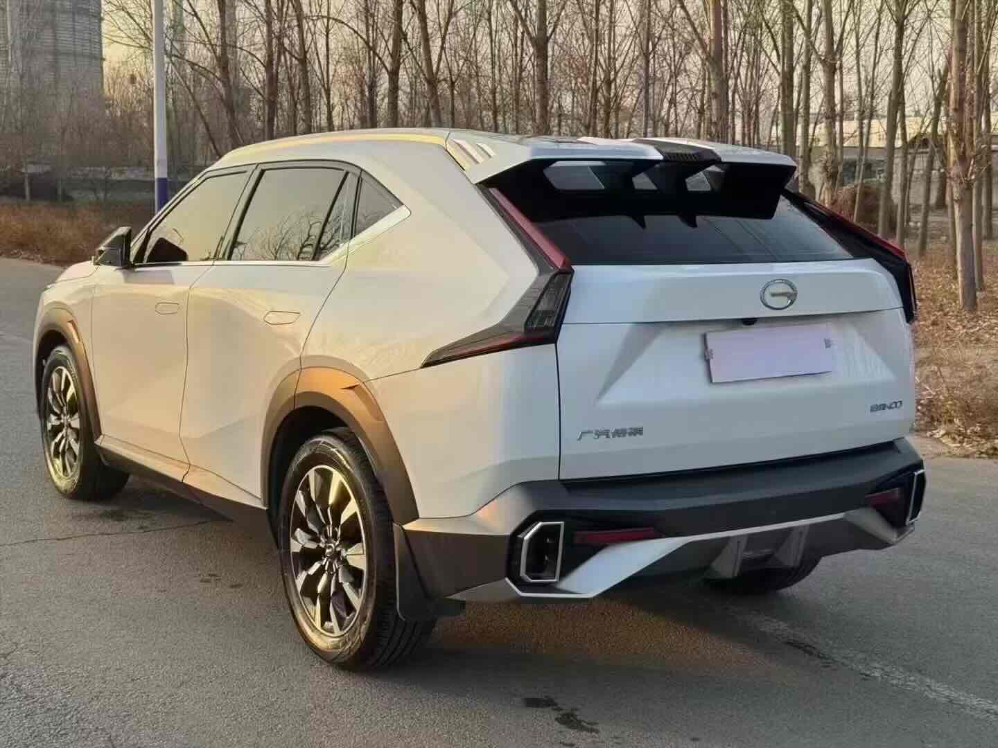 GAC Trumpchi Emkoo 2023 car image #8